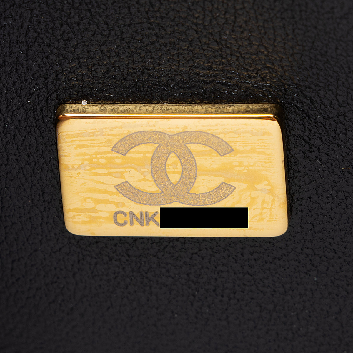 Chanel Lambskin Small Boy Bag