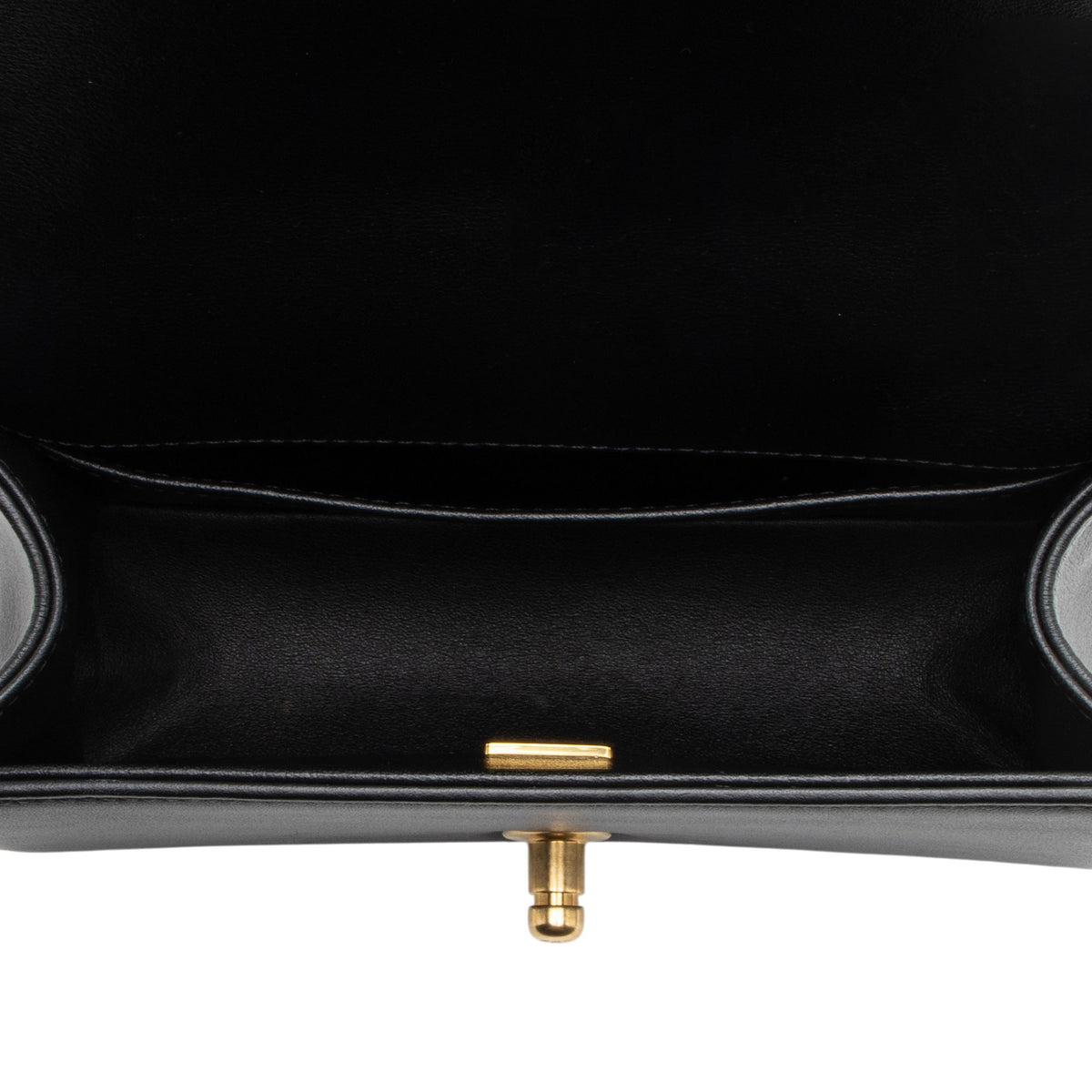 Chanel Lambskin Small Boy Bag
