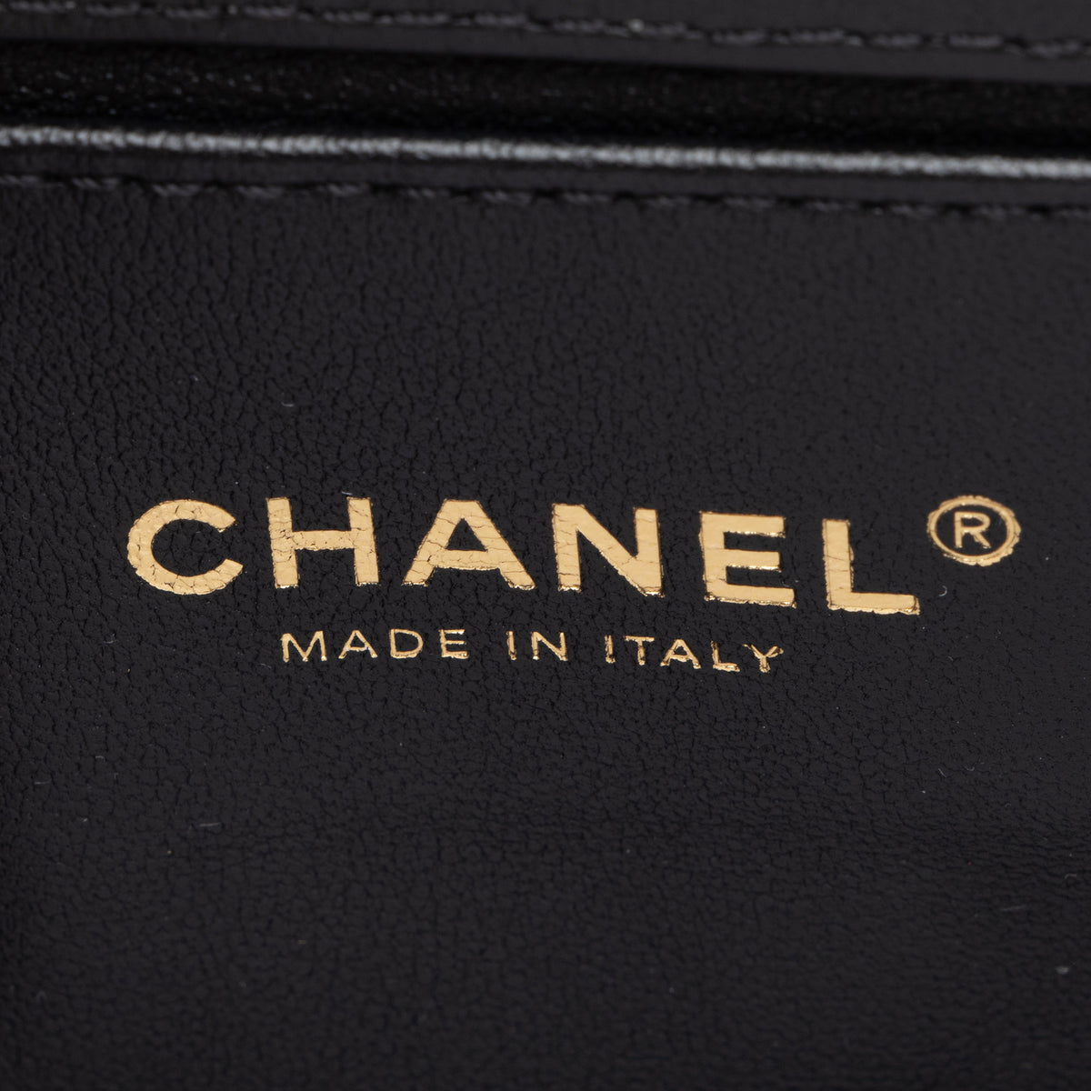 Chanel Lambskin Small Boy Bag