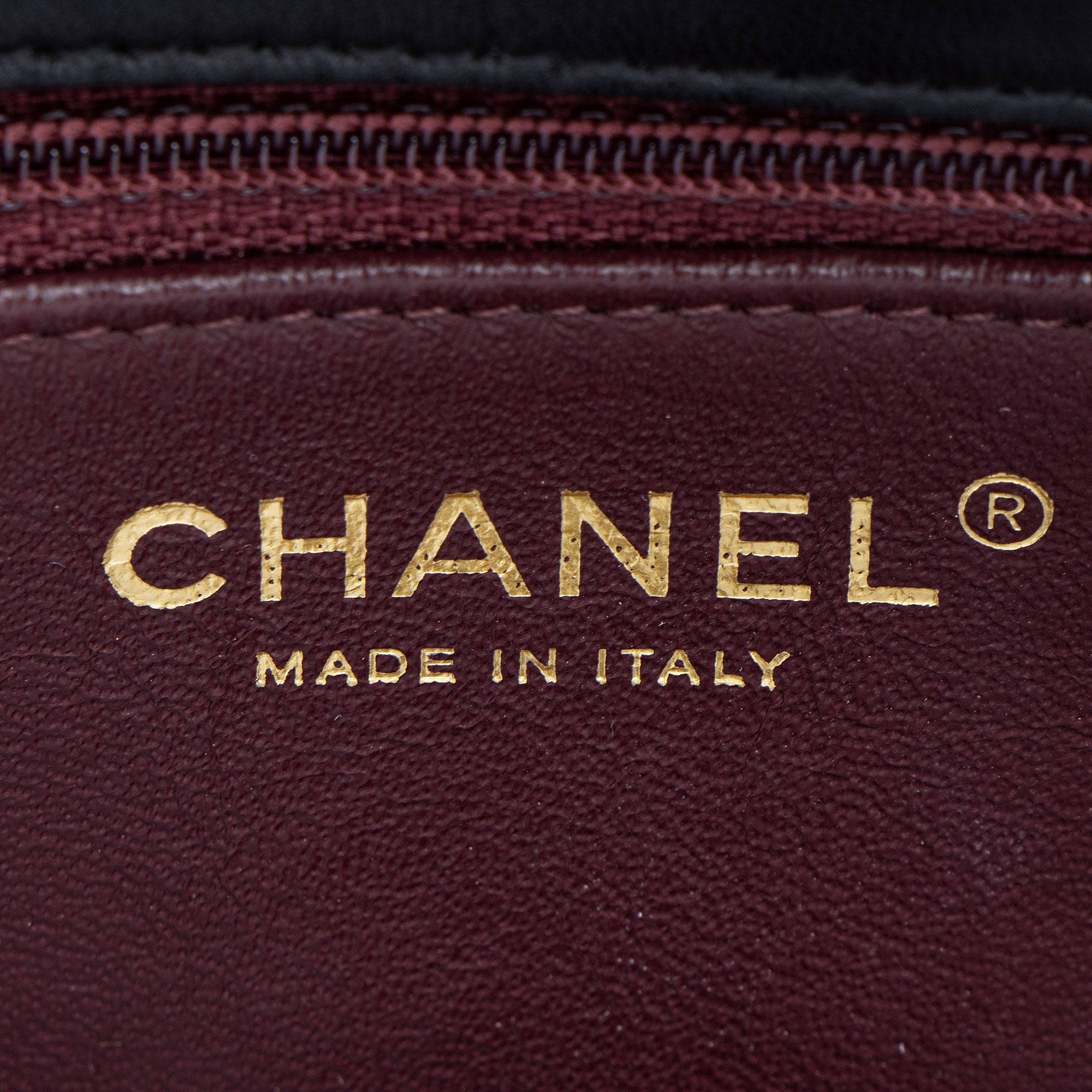 Chanel Lambskin Trendy CC Small Top Handle