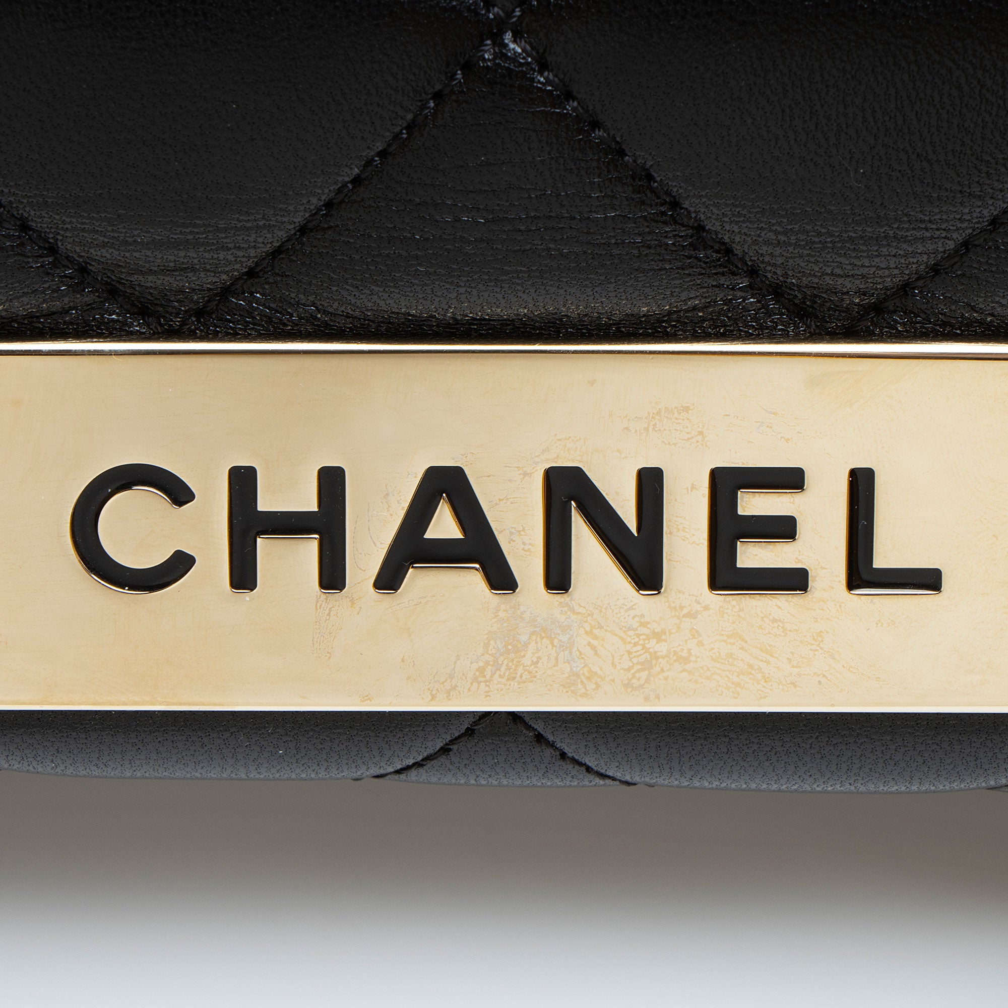 Chanel Lambskin Trendy CC Small Top Handle