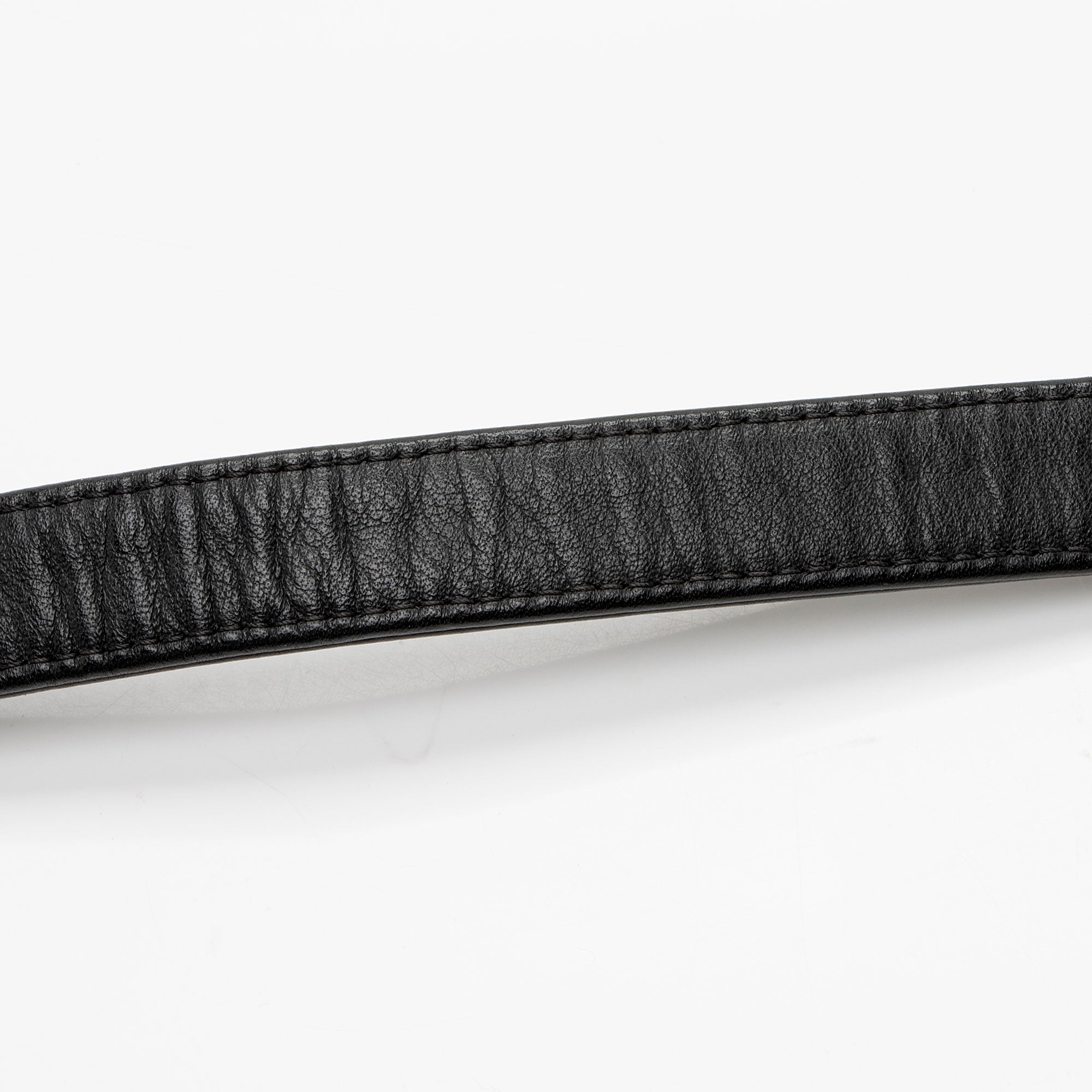 Chanel Lambskin Trunk Shoulder Bag