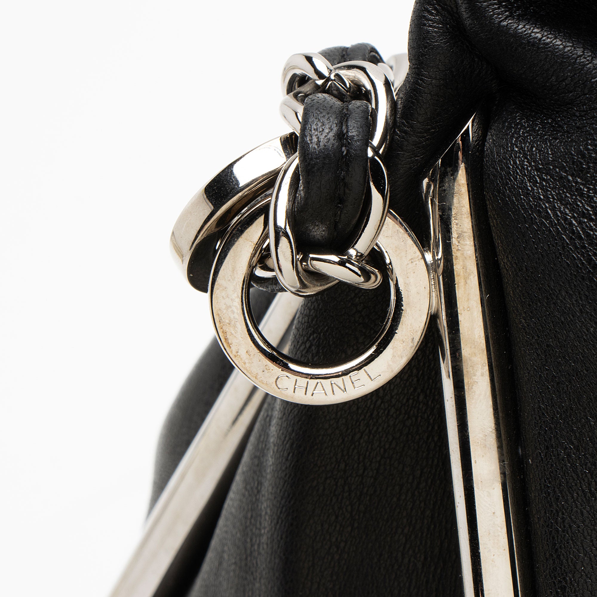 Chanel Lambskin Ultimate Soft Large Shoulder Bag