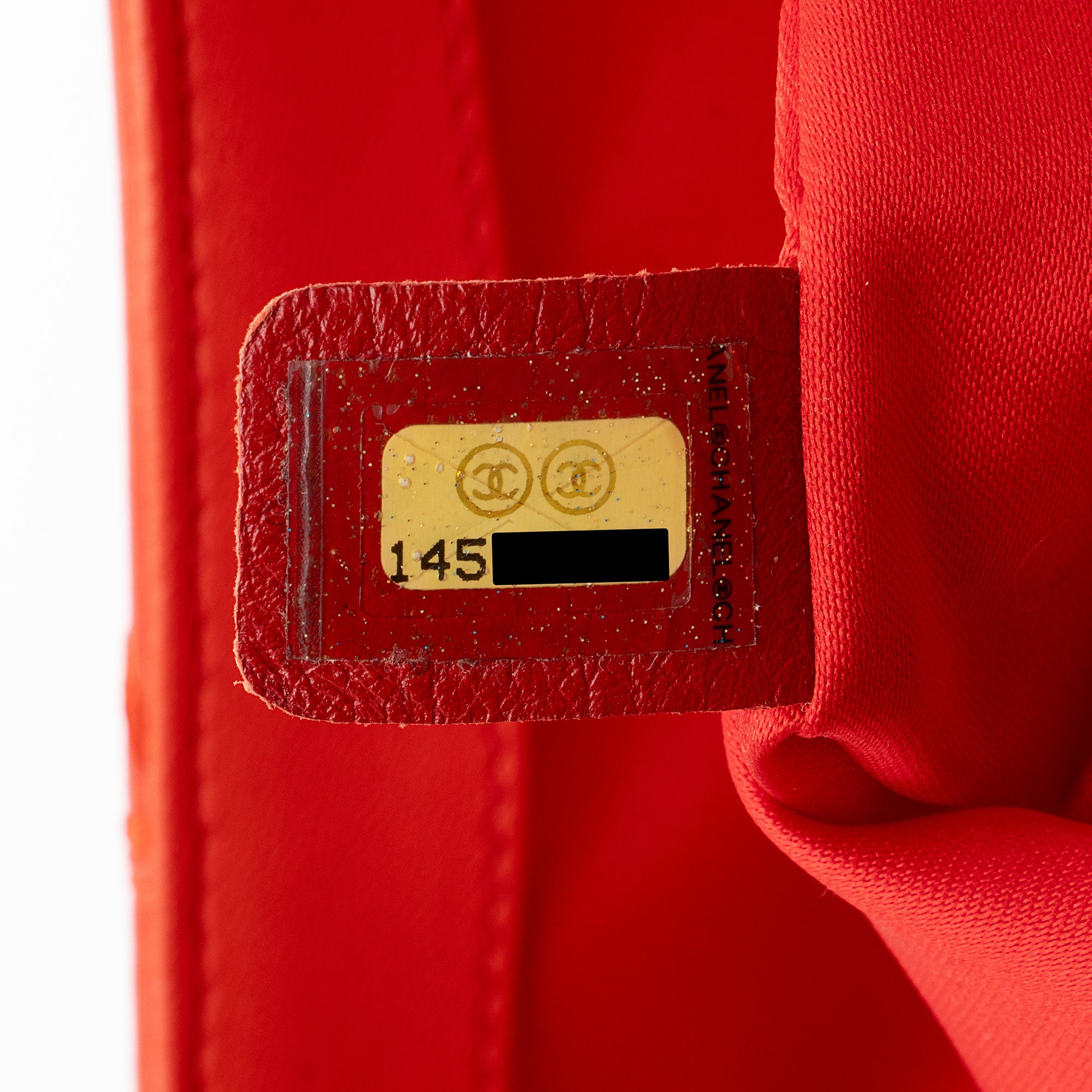 Chanel Lambskin Ultimate Stitch Flap Bag (SHF-XK6hTr)