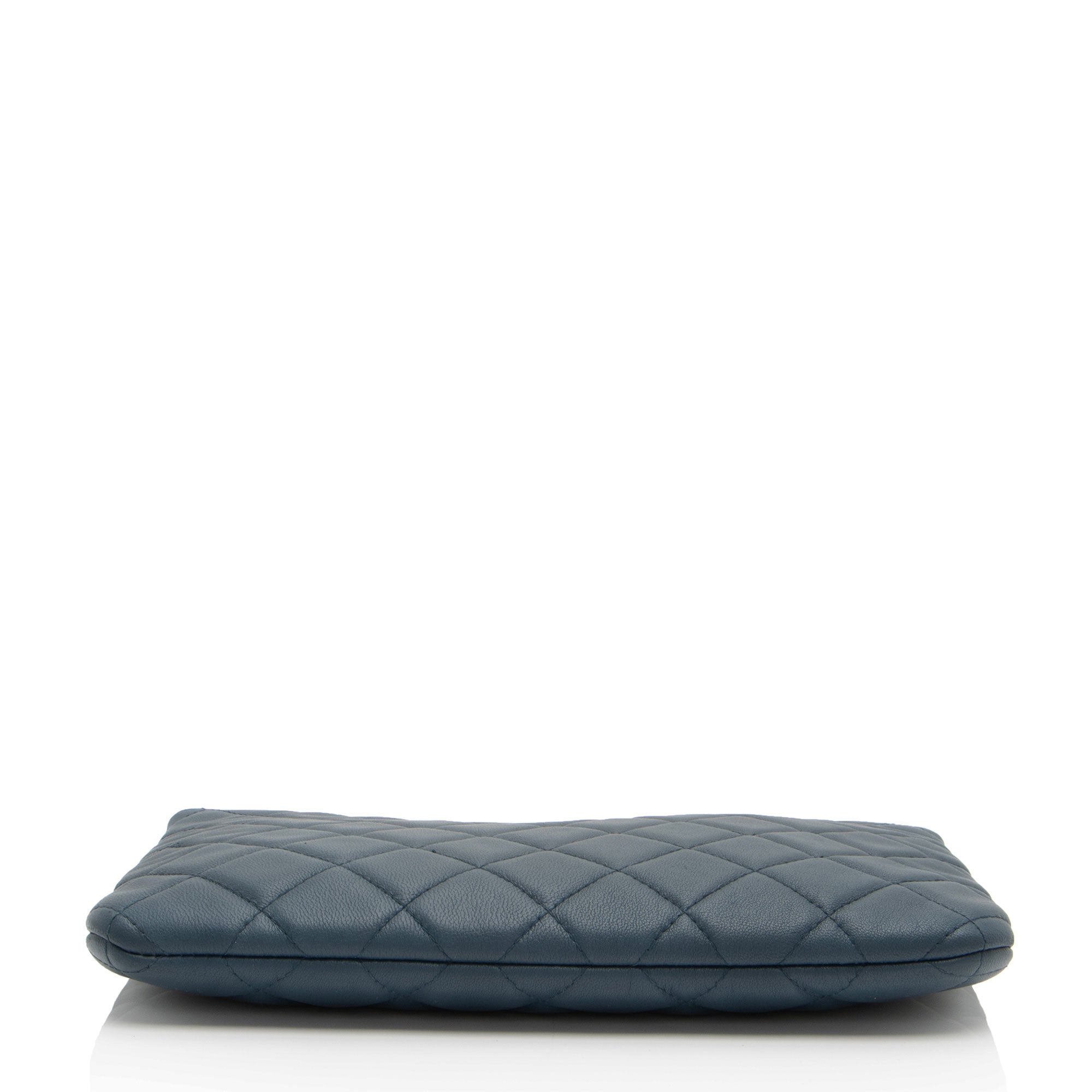 Chanel Lambskin Medium O-Case