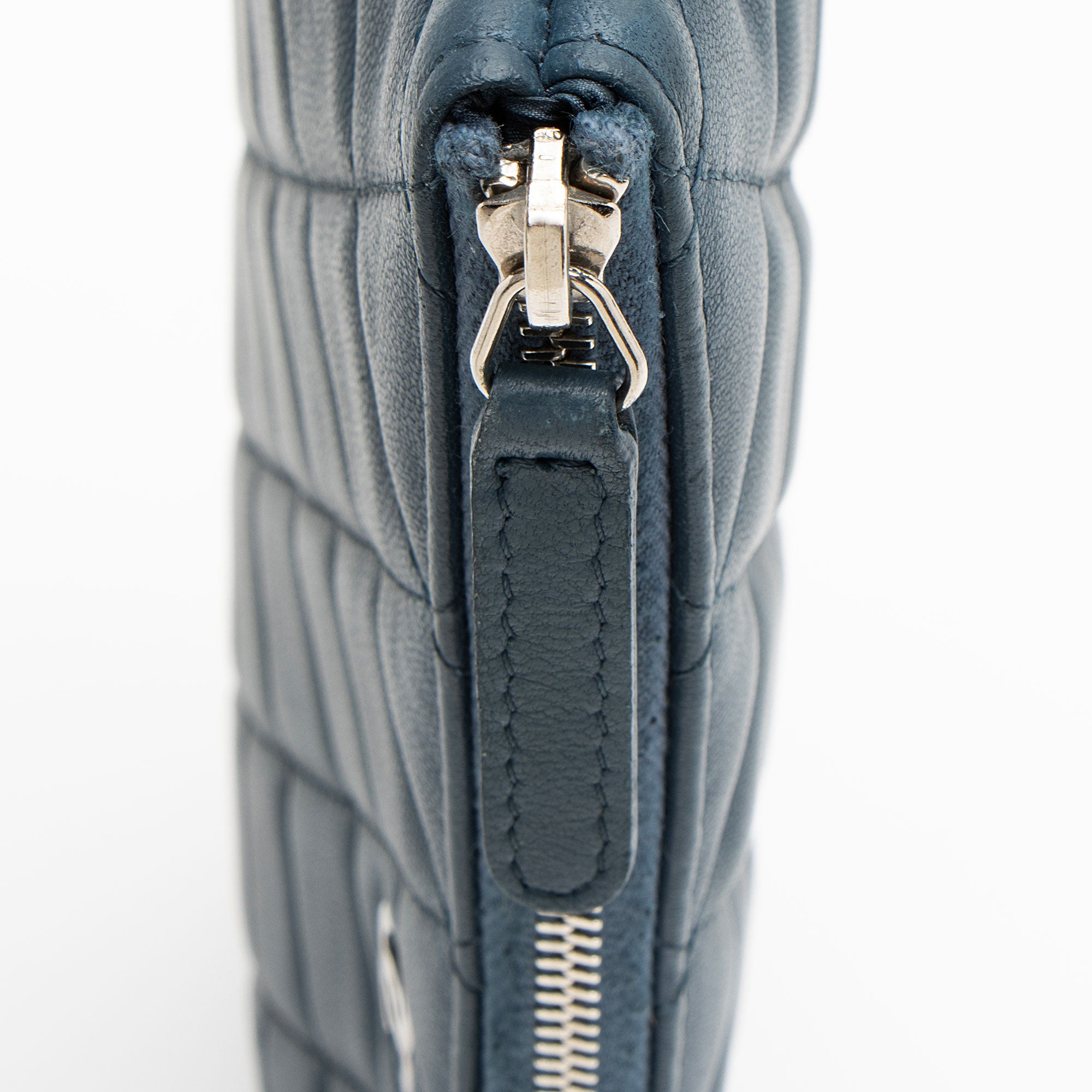 Chanel Lambskin Medium O-Case