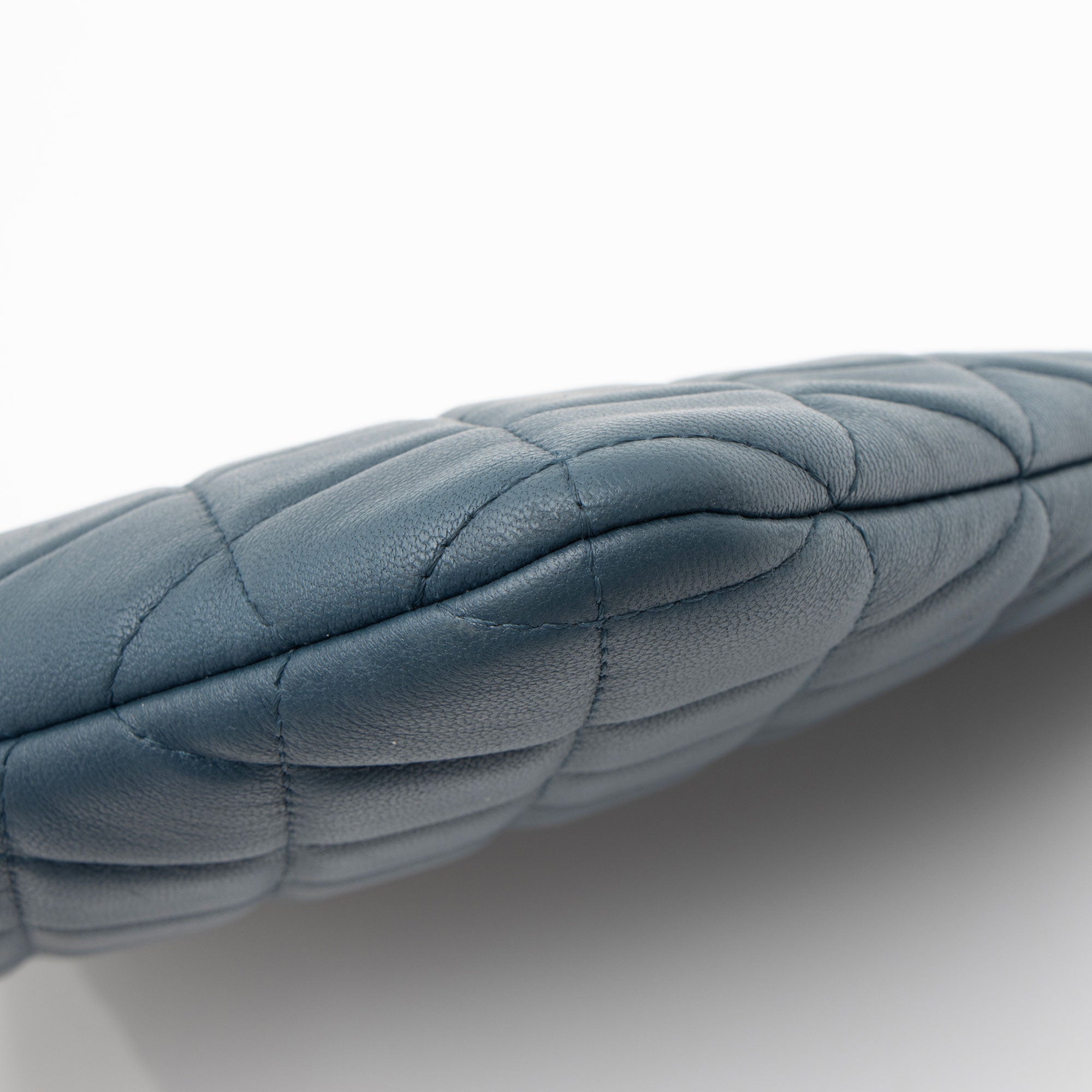 Chanel Lambskin Medium O-Case