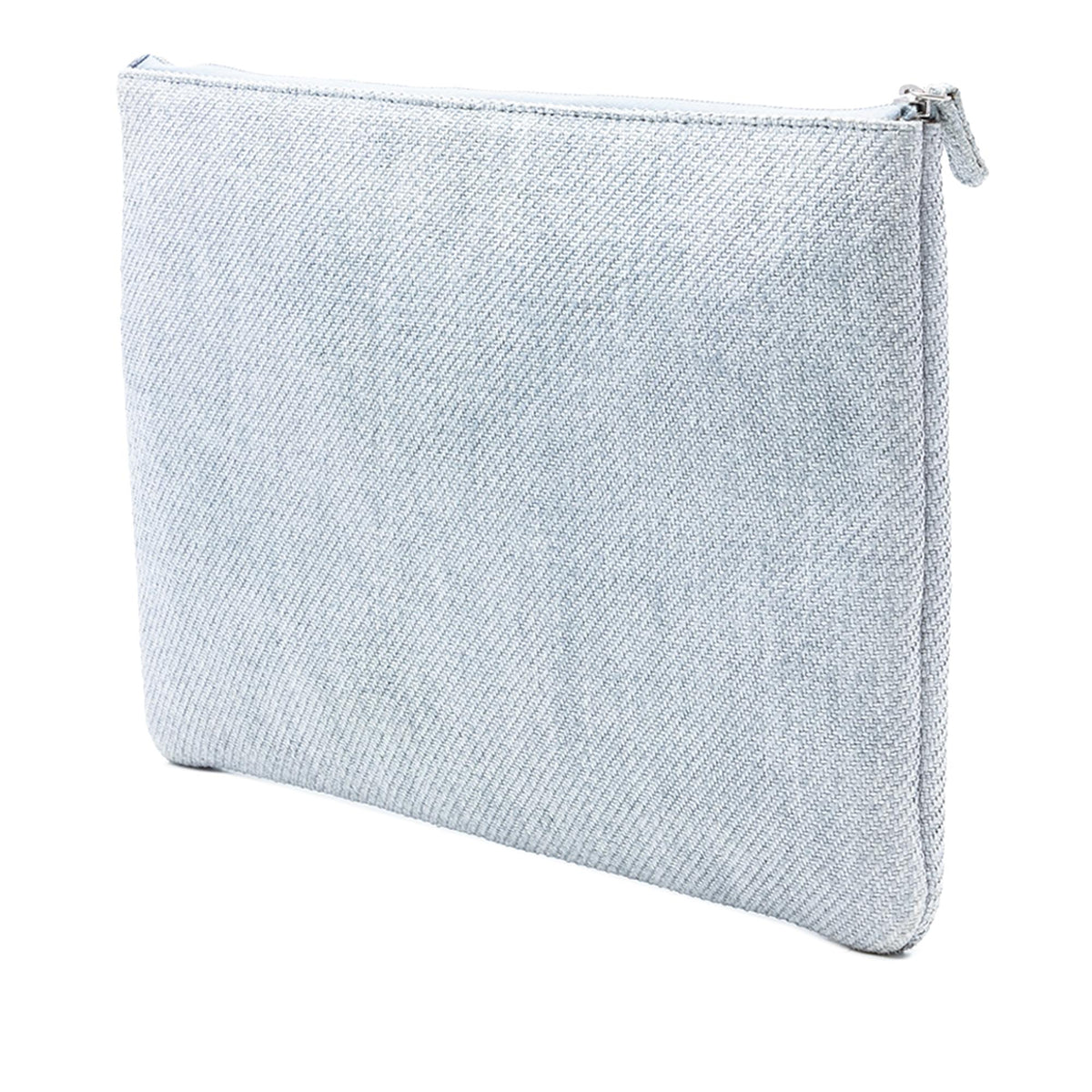 Chanel Large Canvas Deauville O Case
