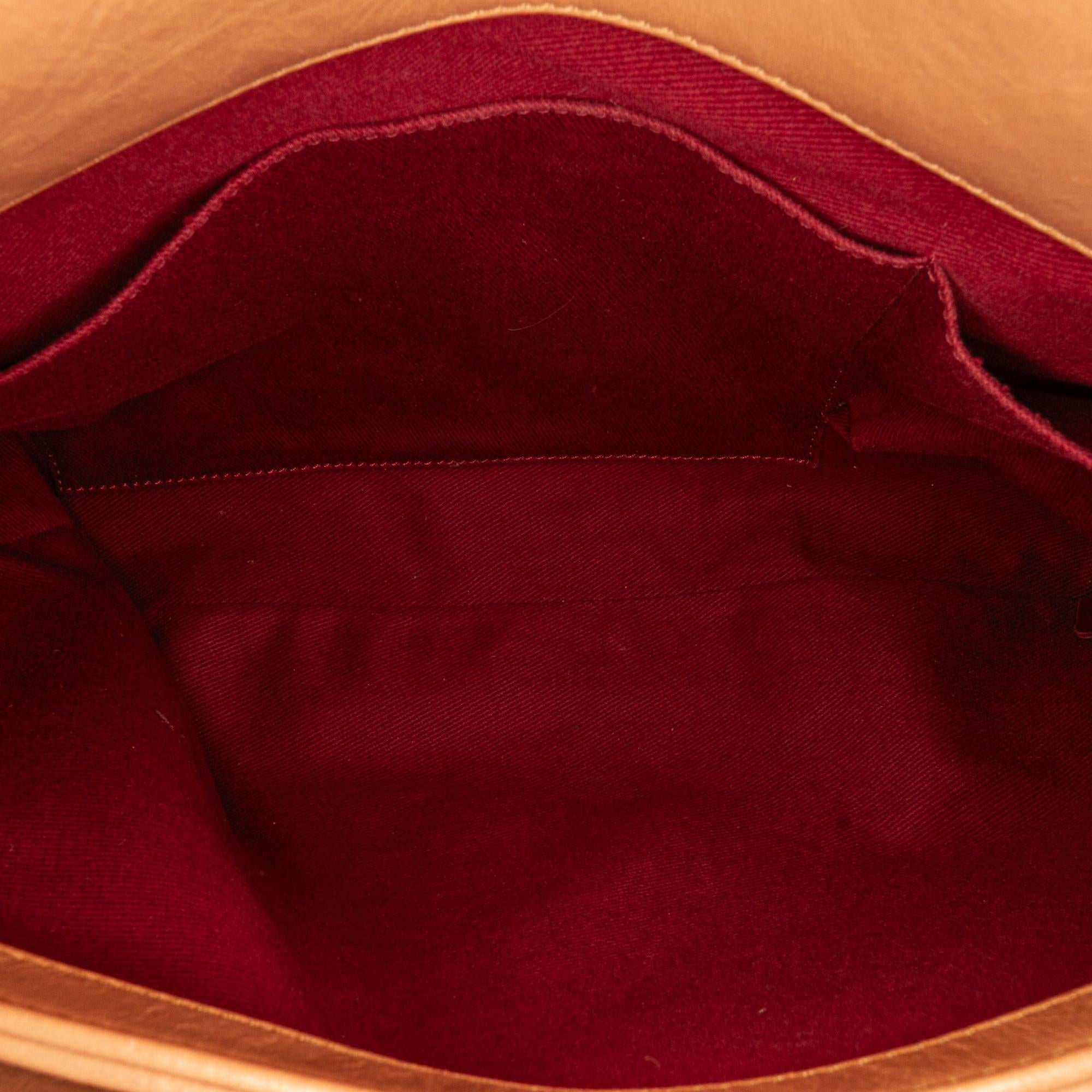 Chanel Large Just Mademoiselle Bowler Bag (SHG-wCNs3q)