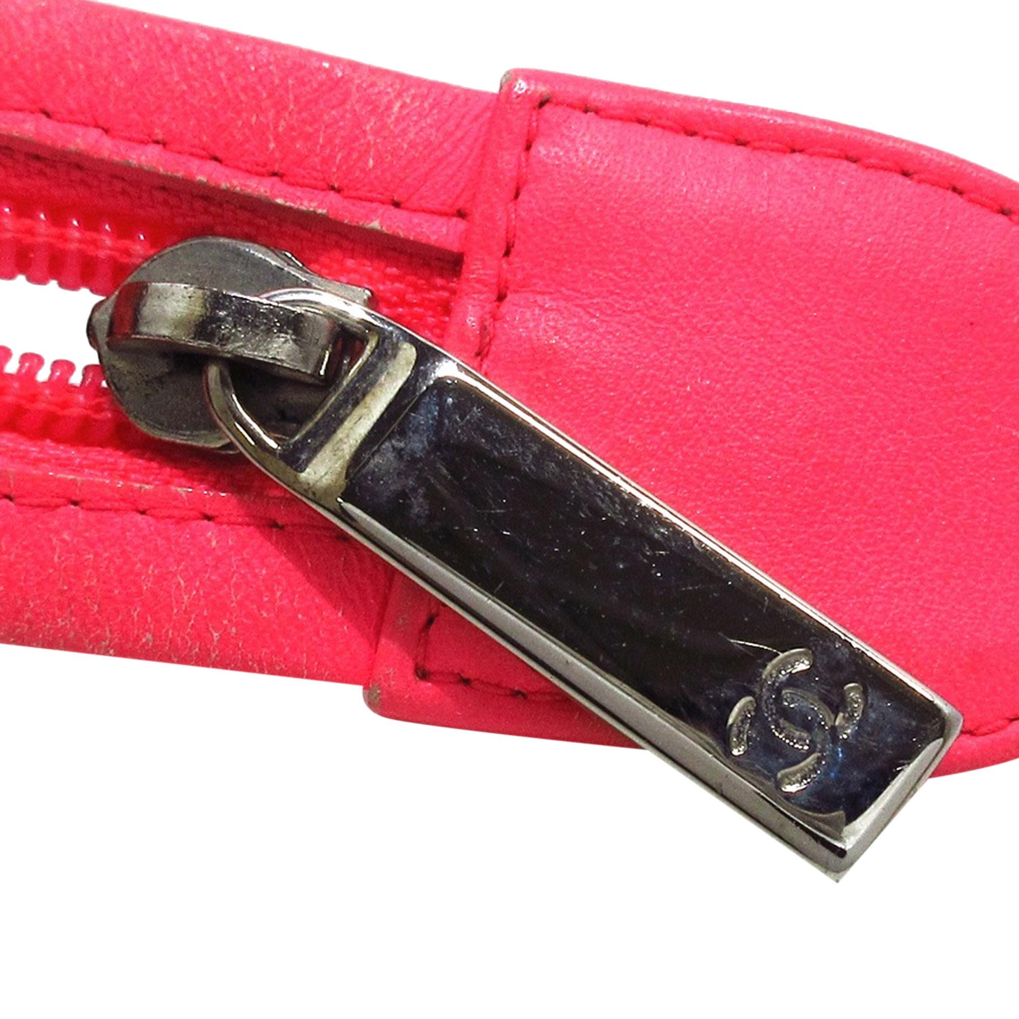 Chanel Large Lambskin Cambon Ligne Tote (SHG-s11ItS)