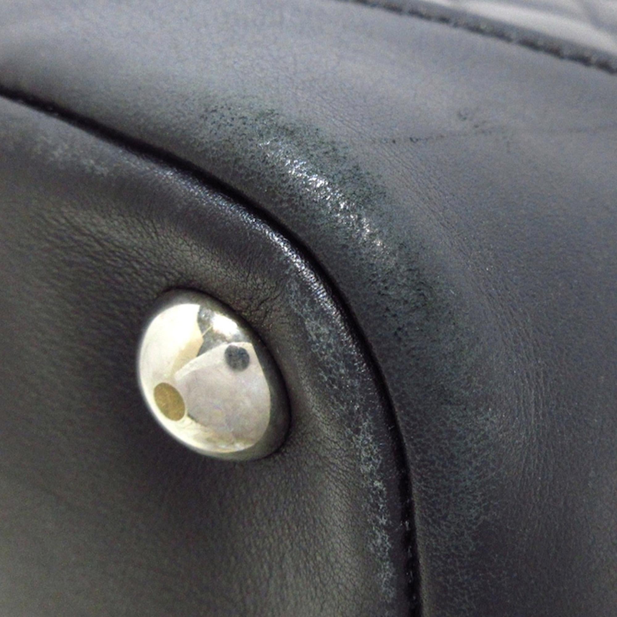 Chanel Large Lambskin Cambon Ligne Tote (SHG-s11ItS)