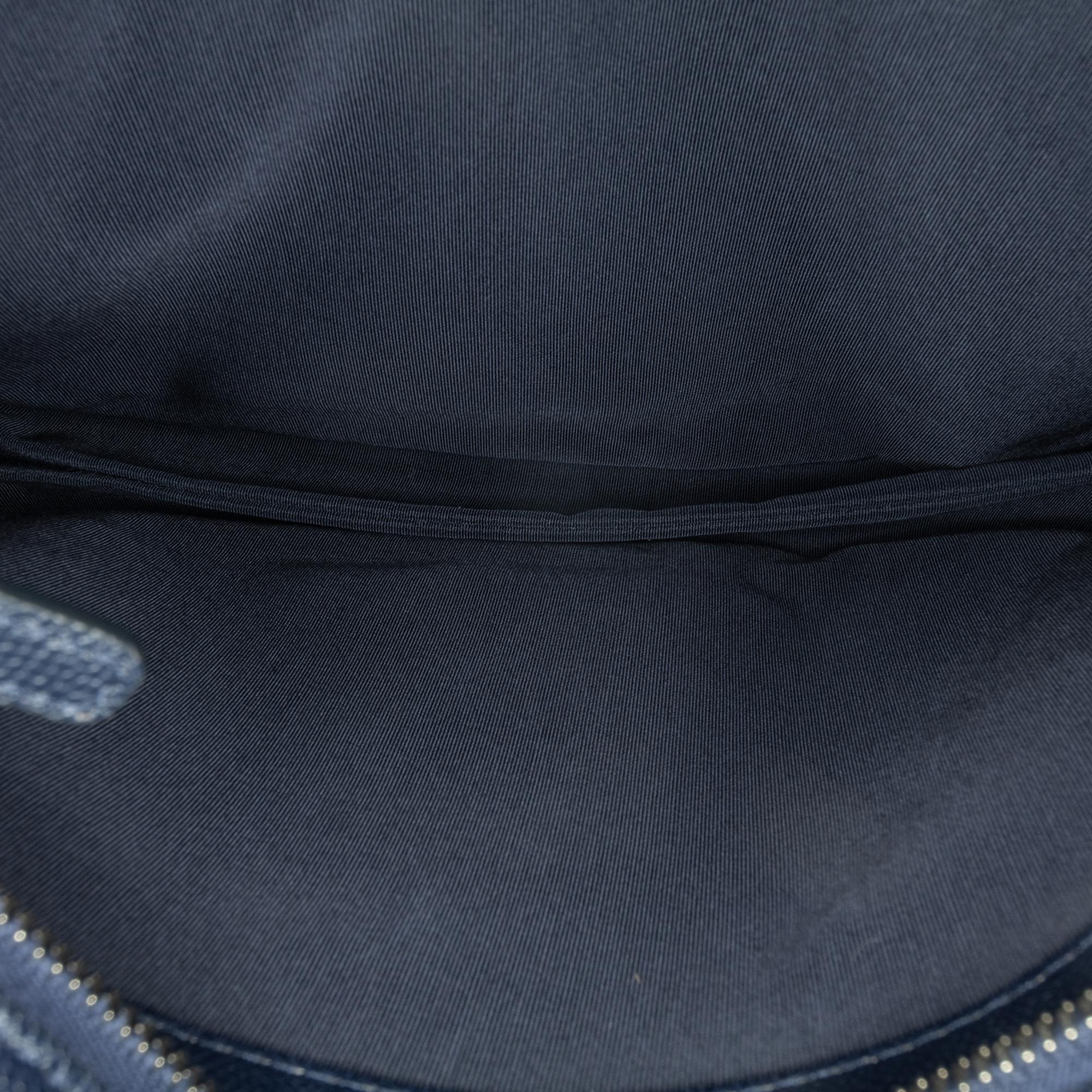 Chanel Large Quilted Caviar Urban Companion Tote (SHG-AColdS)