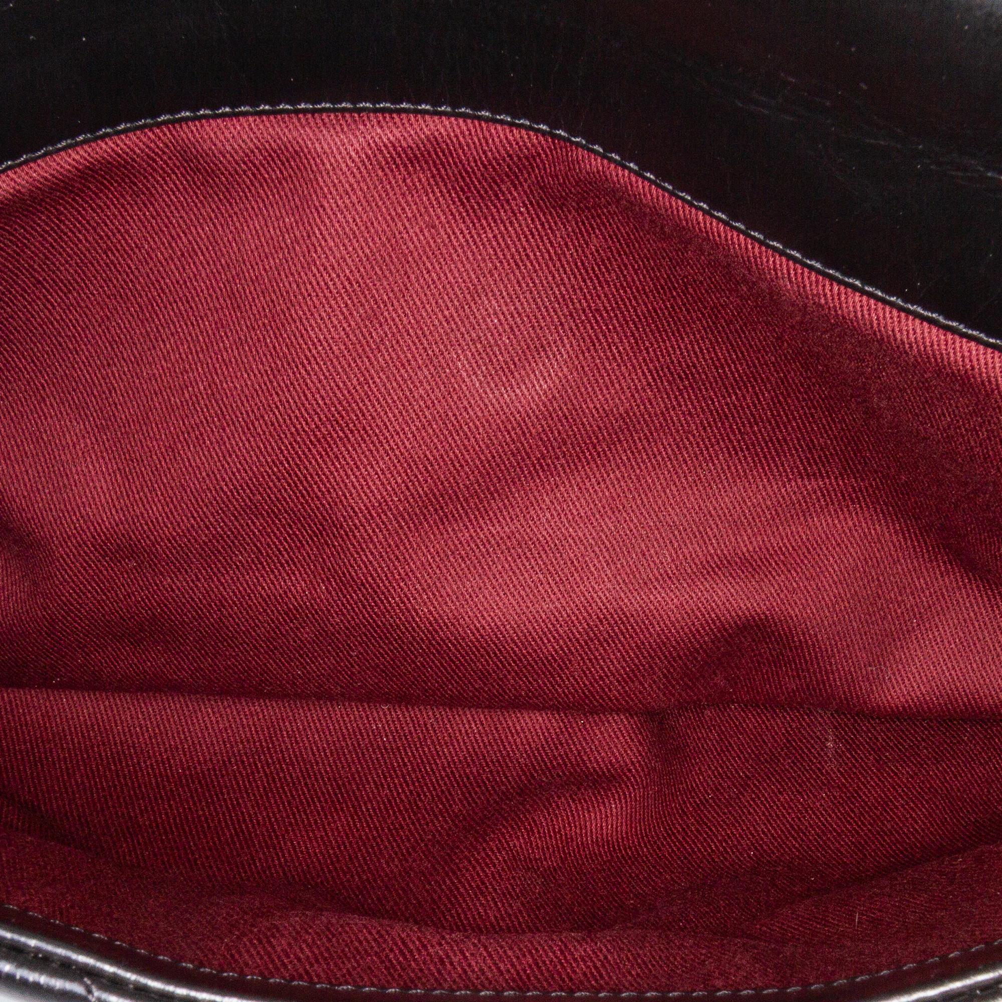 Chanel Large Quilted Glazed Calfskin Duo Color Tote