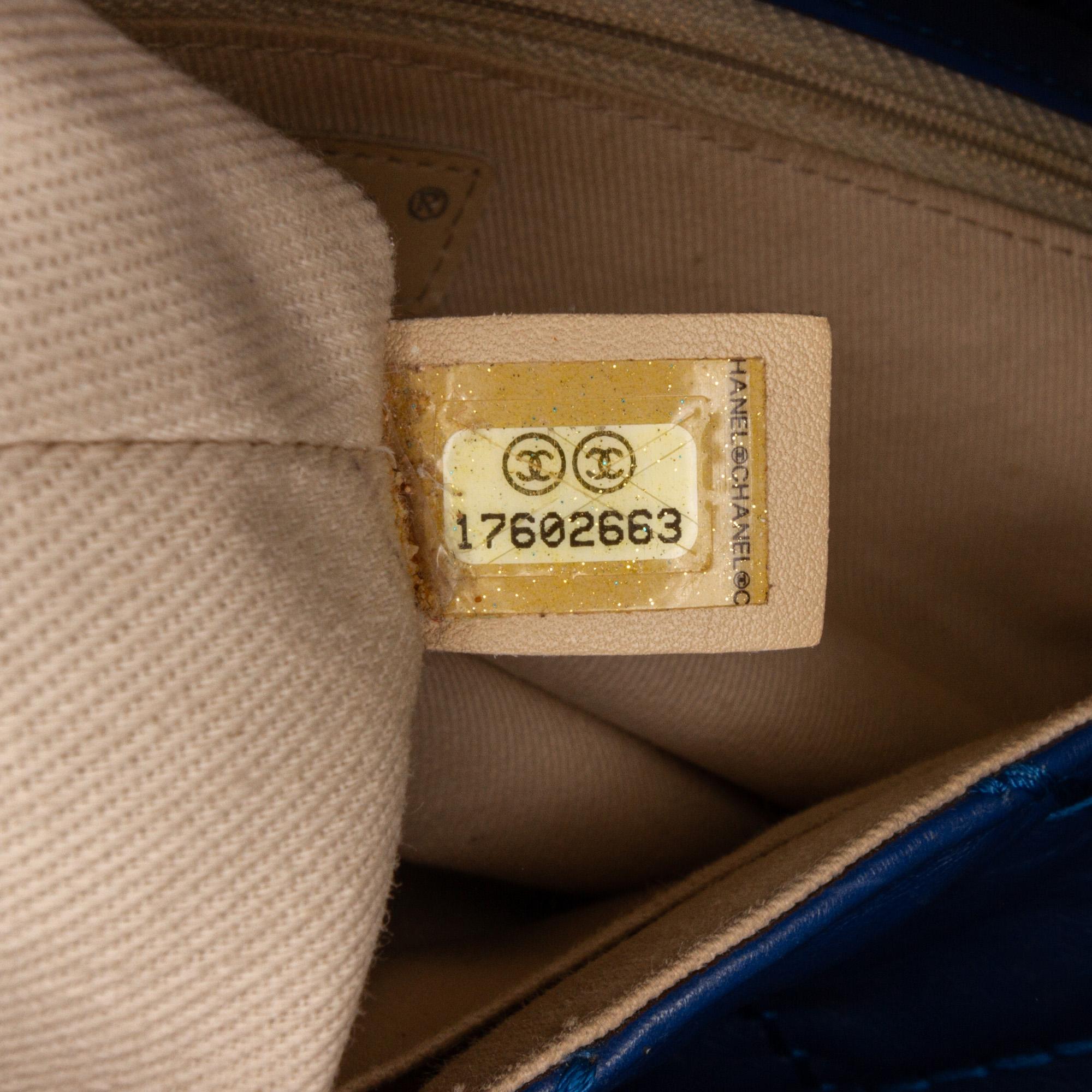 Chanel Love Me Tender Flap Bag (SHG-goElEm)