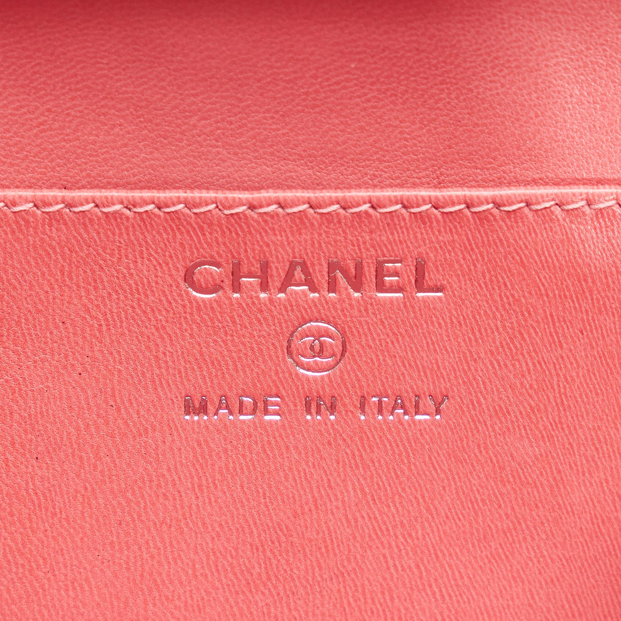 Chanel Lucite Minaudiere Perspex Clutch Bag (SHG-bfRp1G)