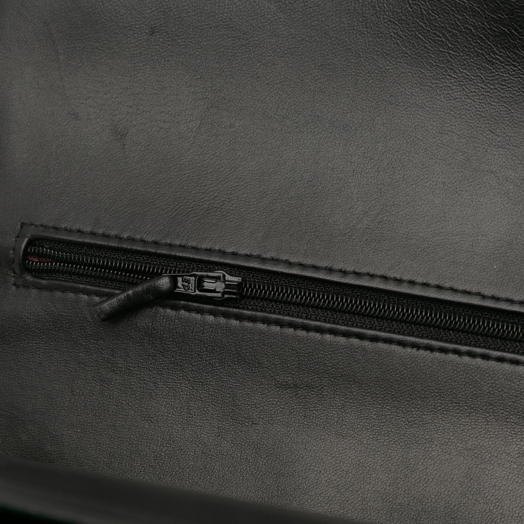 Chanel Maxi Classic Lambskin Double Flap