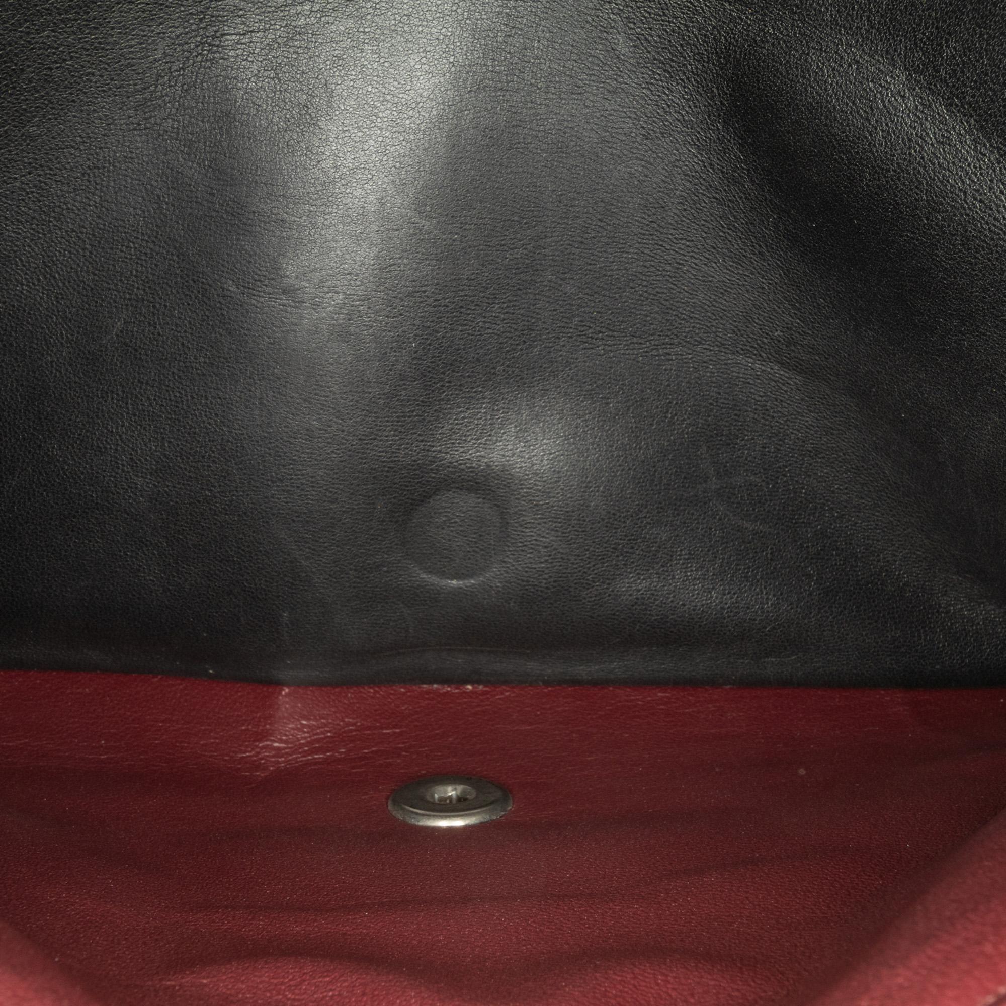 Chanel Maxi Classic Lambskin Double Flap