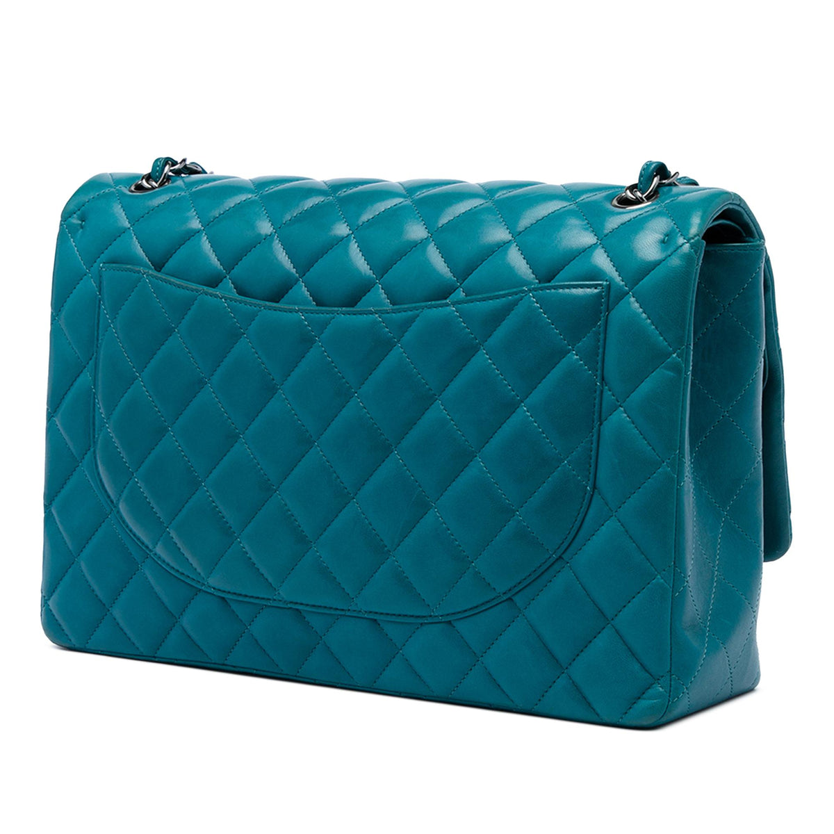 Chanel Maxi Classic Lambskin Double Flap