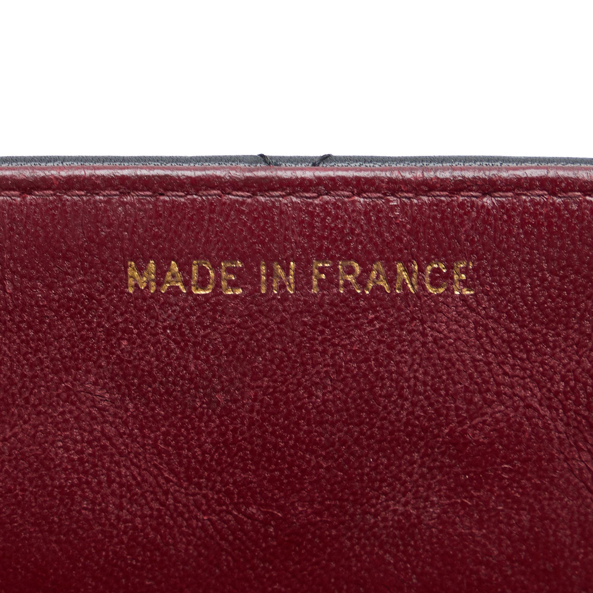 Chanel Maxi Classic Lambskin Single Flap (SHG-bNolFY)