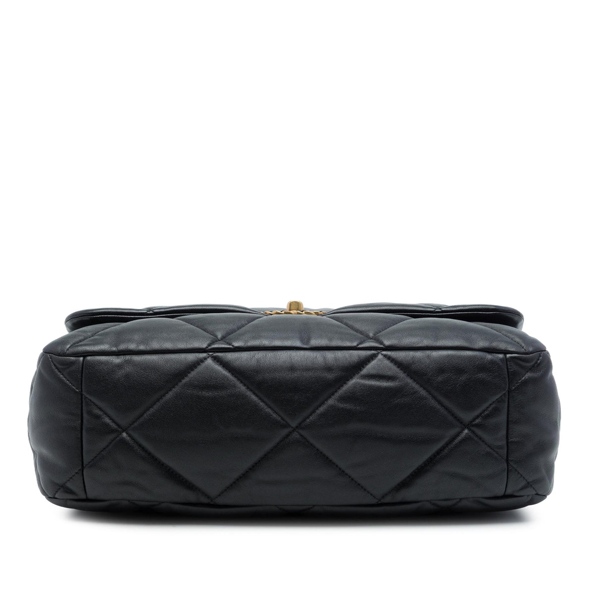 Chanel Maxi Lambskin 19 Flap