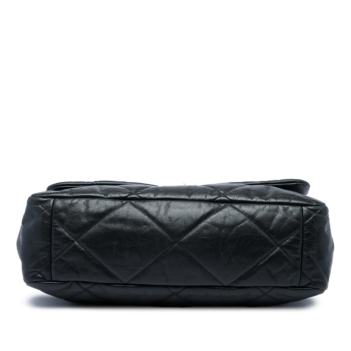 Chanel Maxi Lambskin 19 Flap