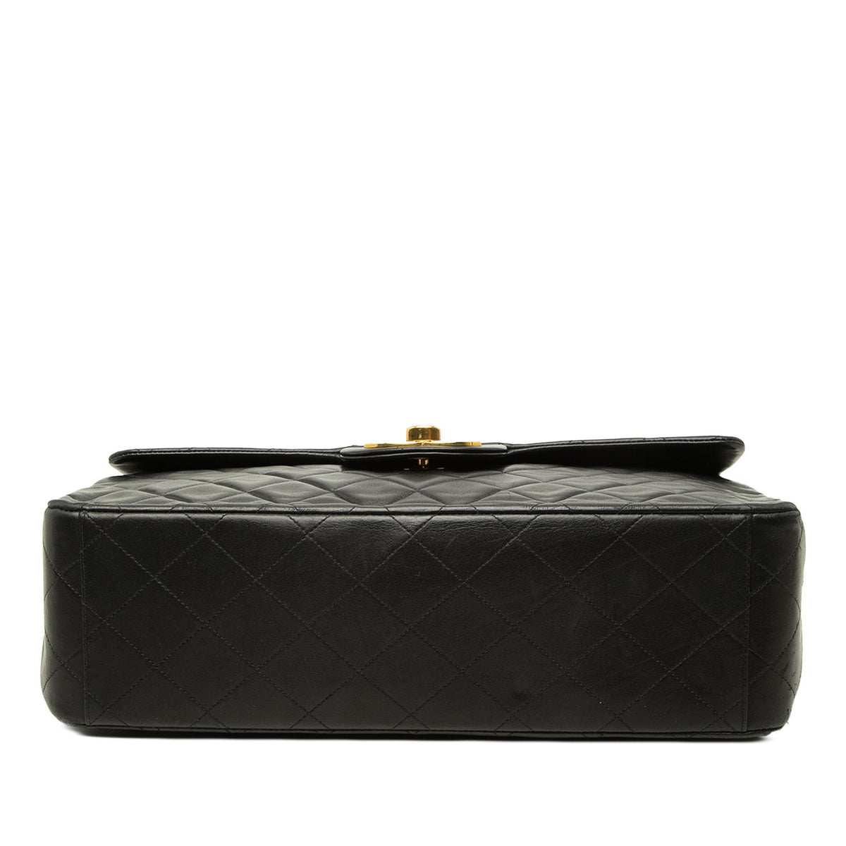 Chanel Maxi XL Classic Lambskin Single Flap