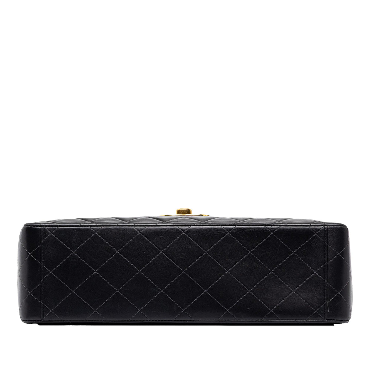 Chanel Maxi XL Classic Lambskin Single Flap