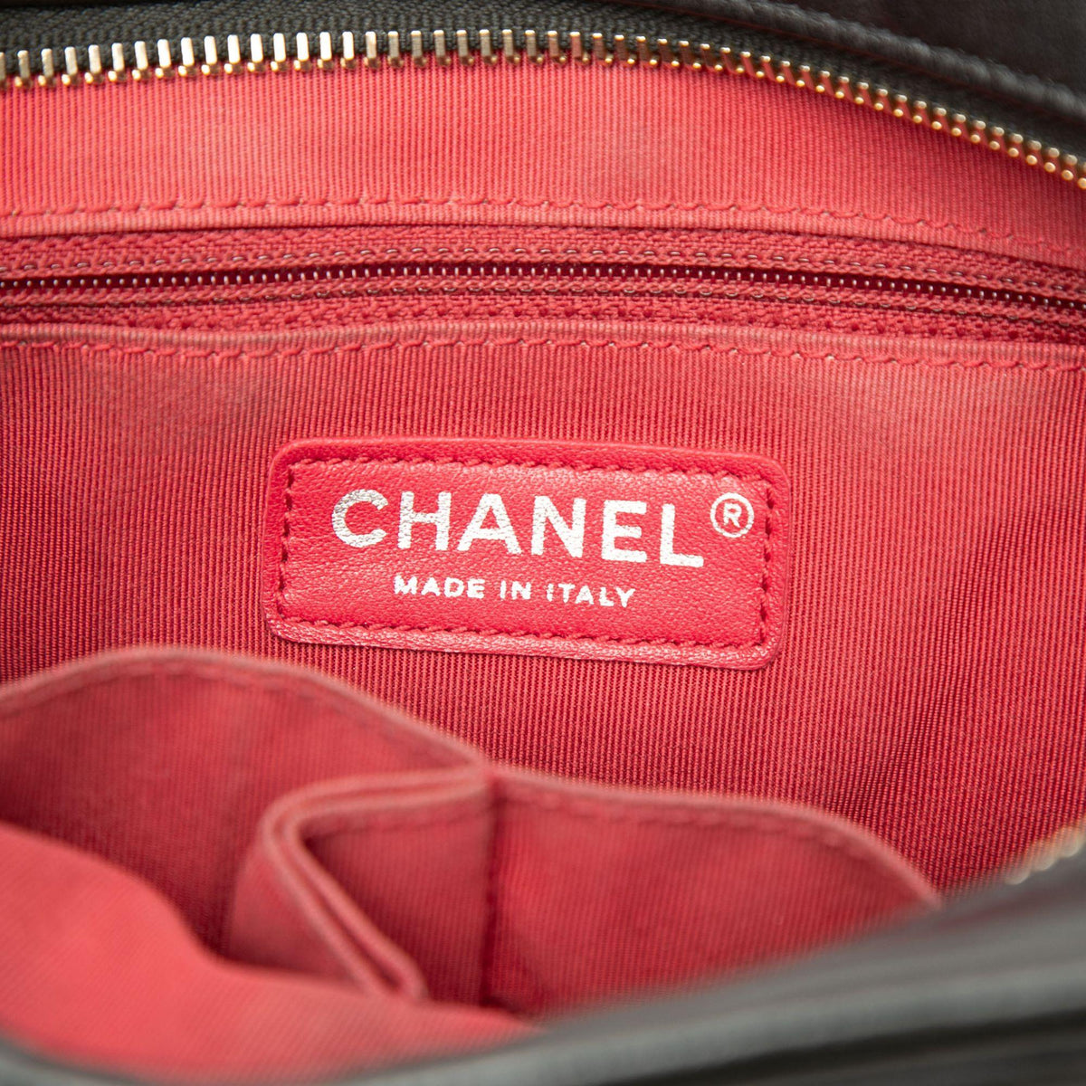 Chanel Medium Aged Calfskin Gabrielle Crossbody