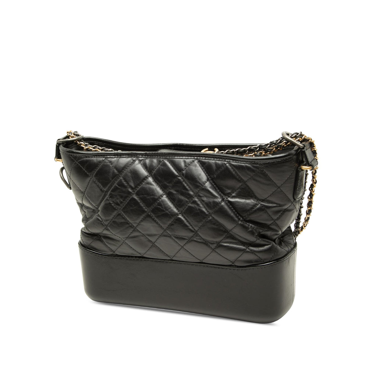 Chanel Medium Aged Calfskin Gabrielle Crossbody