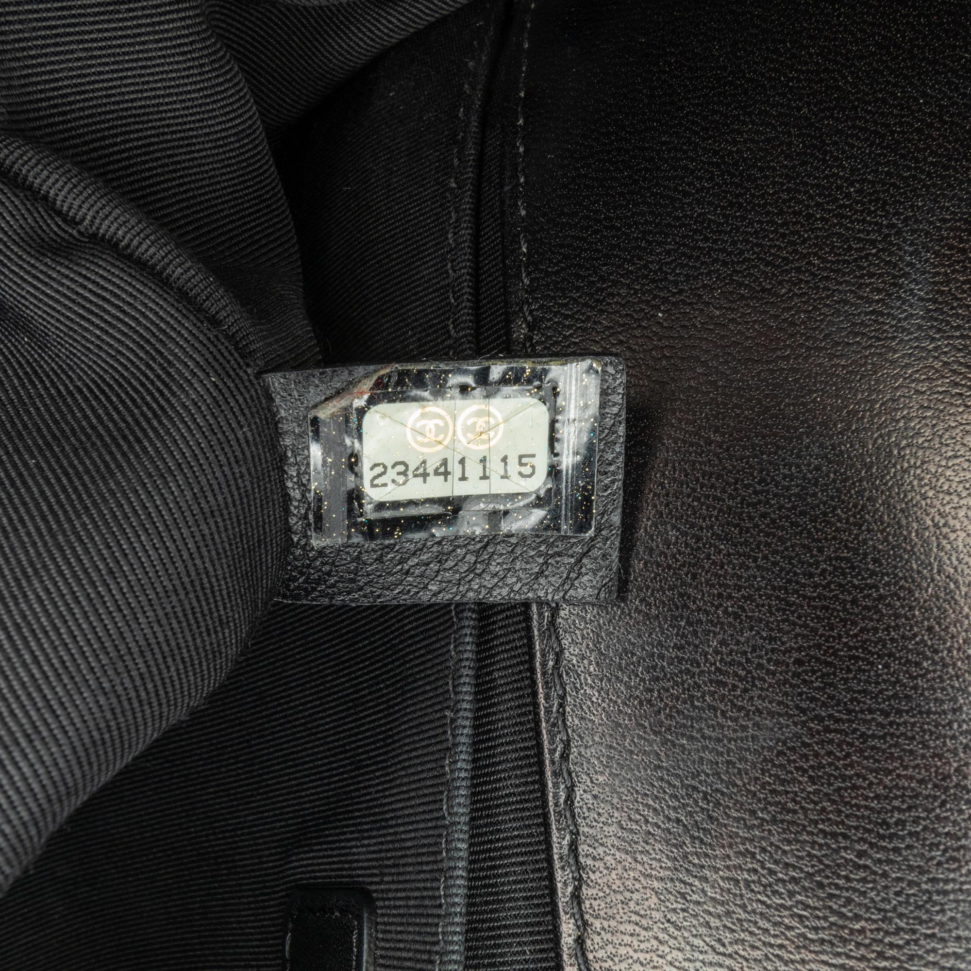 Chanel Medium Braided Chevron Cotton and Lambskin Boy Flap (SHG-zXlQPe)