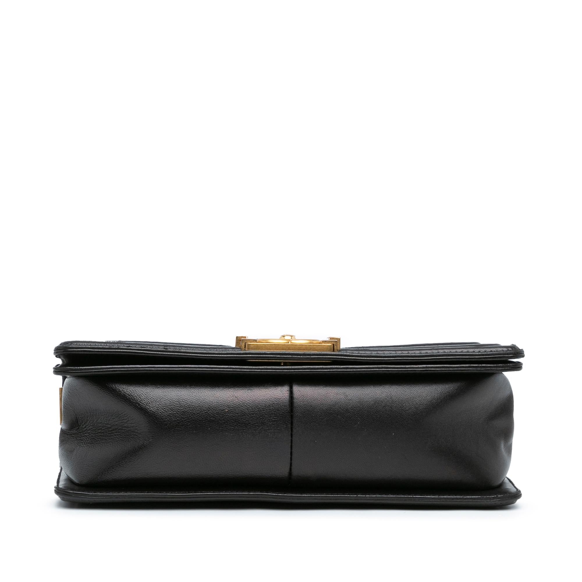 Chanel Medium Braided Chevron Cotton and Lambskin Boy Flap