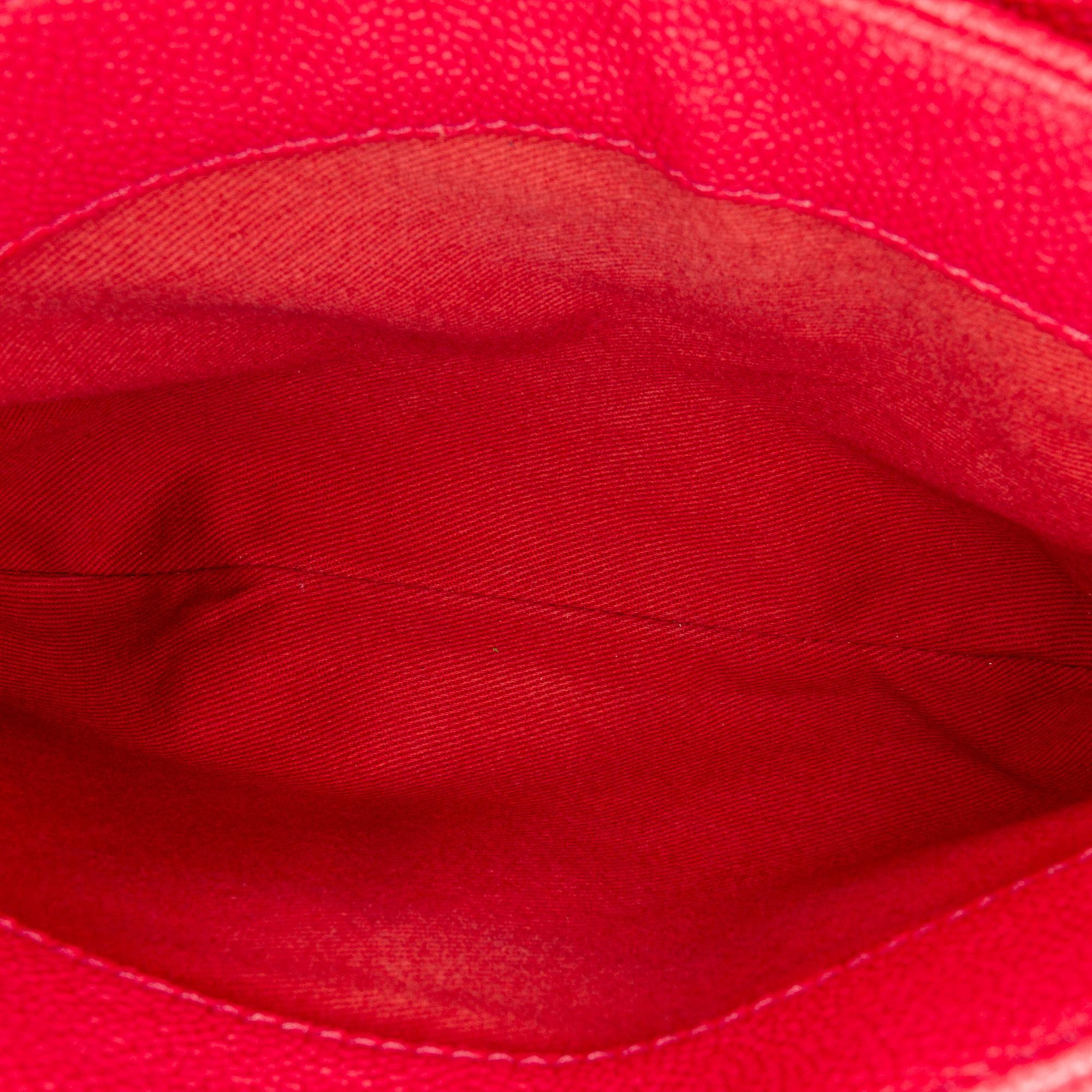 Chanel Medium Calfskin Cuba Flap (SHG-O6LzgO)