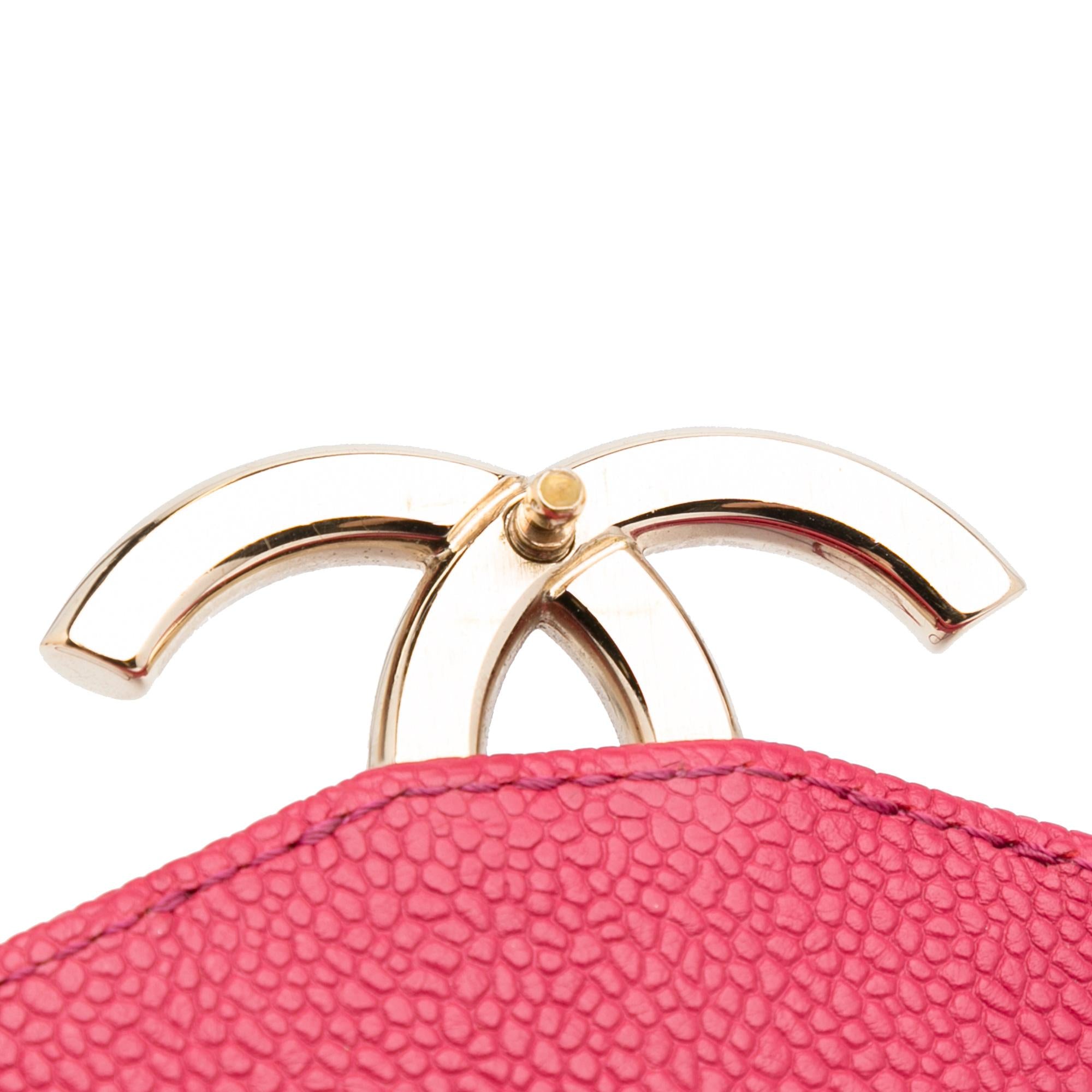 Chanel Medium Calfskin Cuba Flap (SHG-O6LzgO)