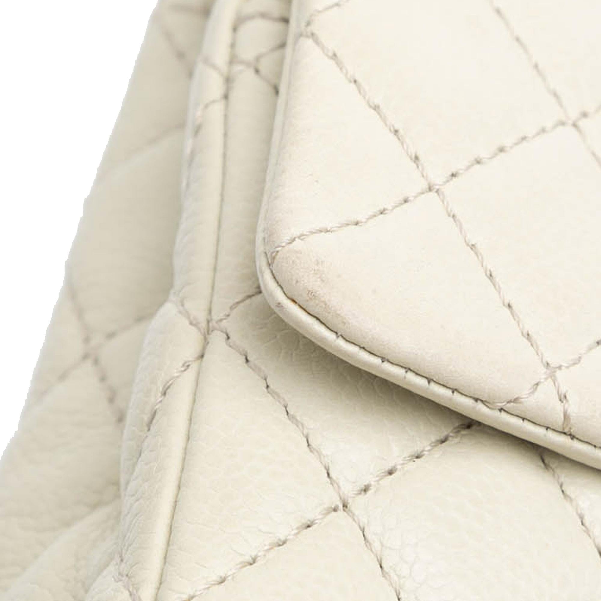 Chanel Medium Classic Caviar Double Flap