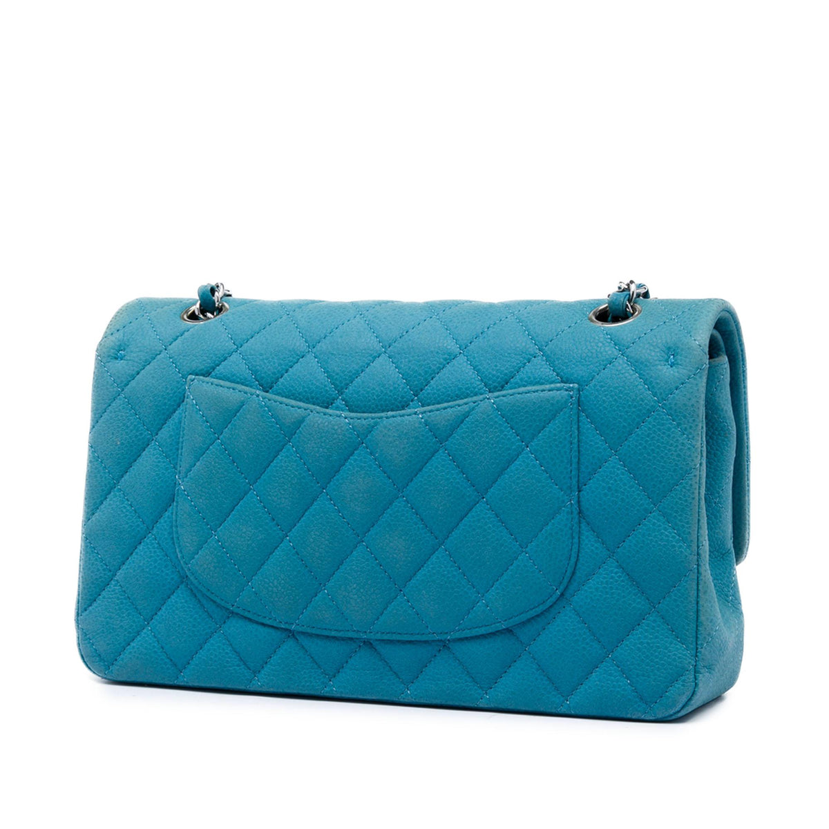Chanel Medium Classic Caviar Double Flap