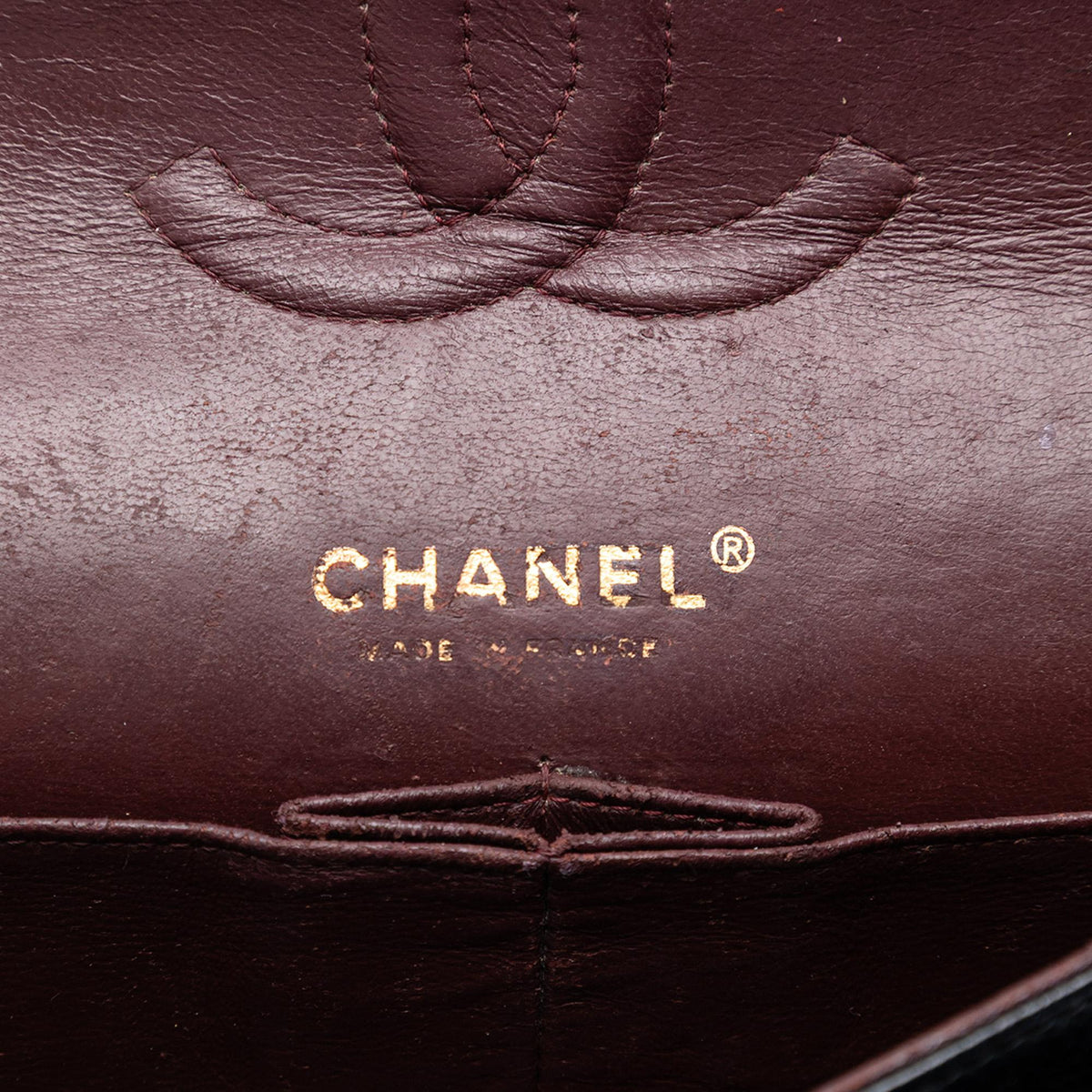 Chanel Medium Classic Caviar Double Flap