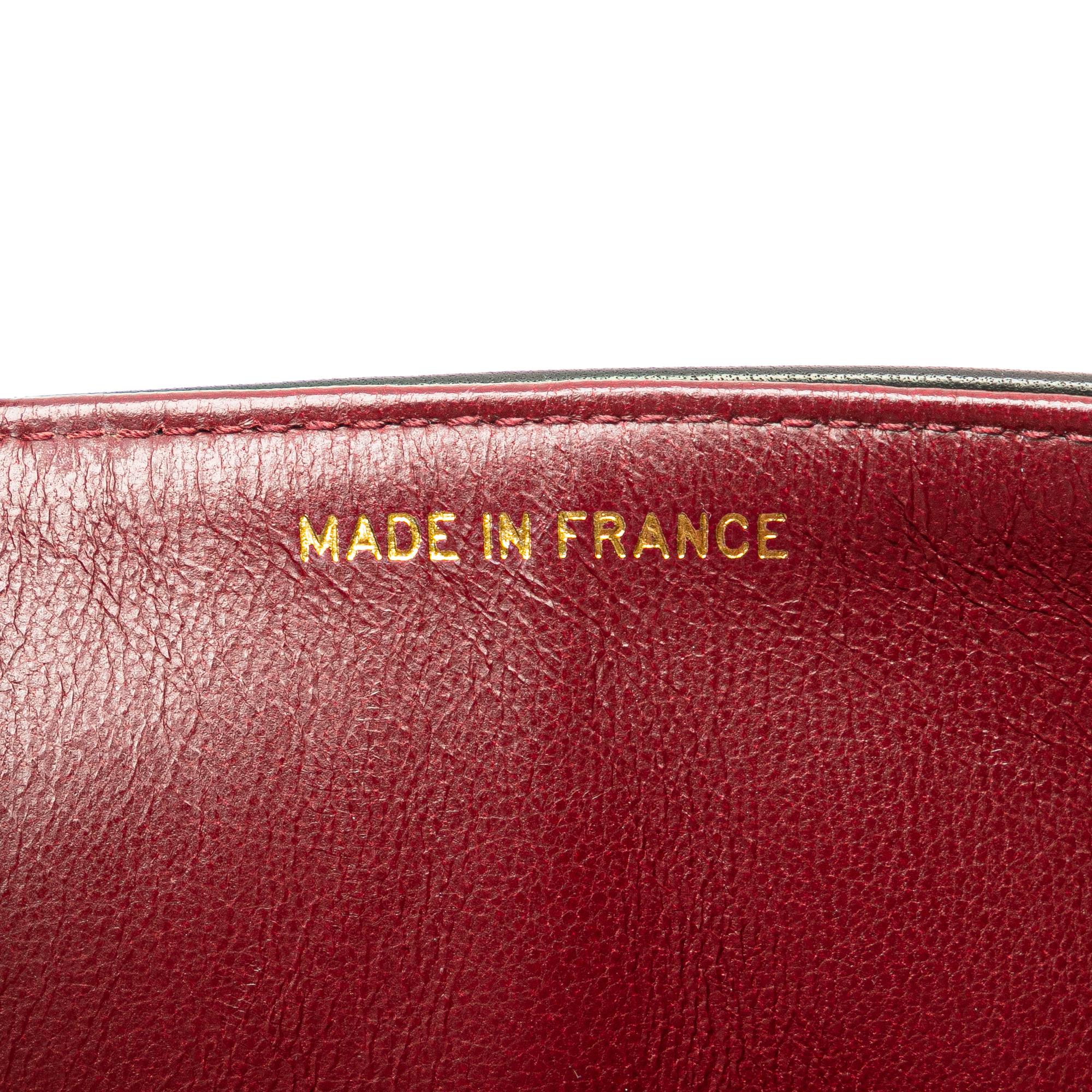 Chanel Medium Classic Lambskin Double Flap