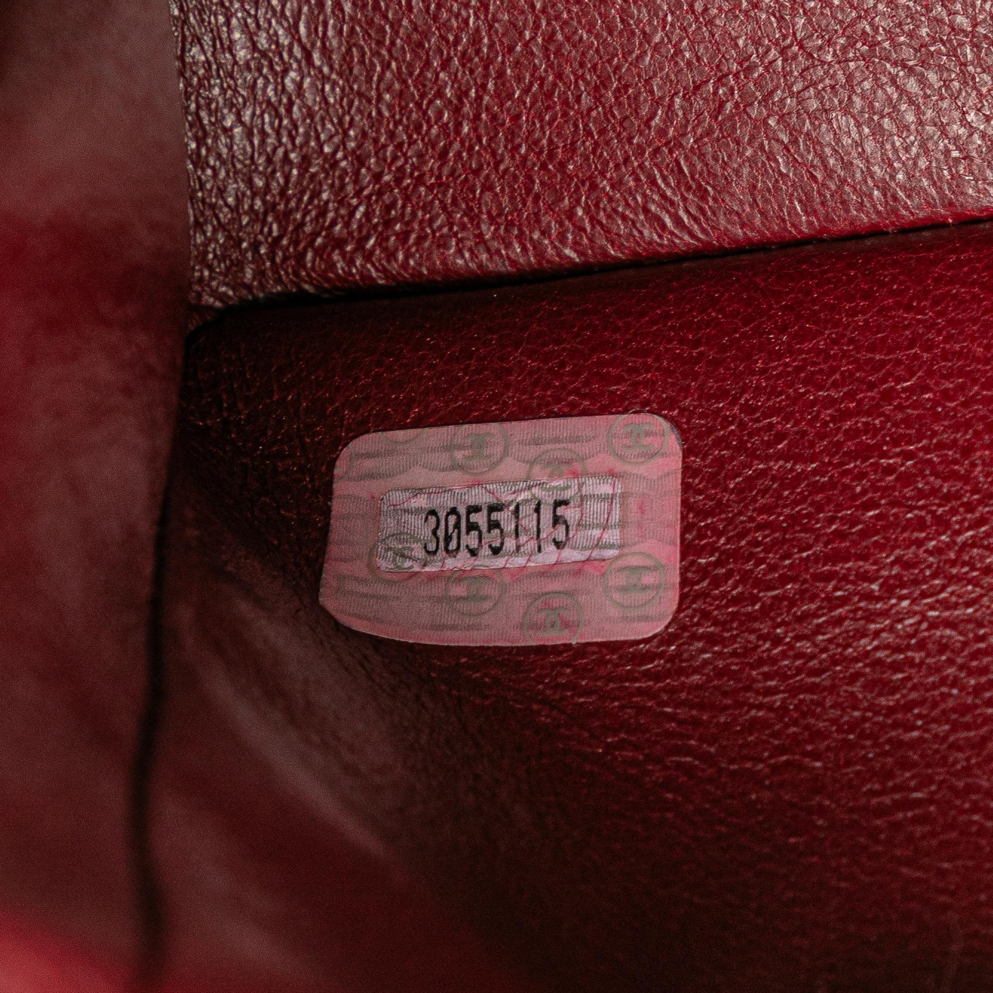 Chanel Medium Classic Lambskin Double Flap