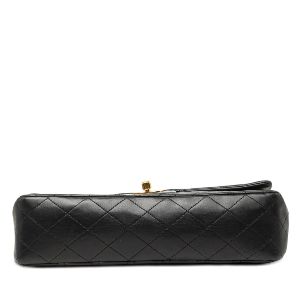 Chanel Medium Classic Lambskin Double Flap