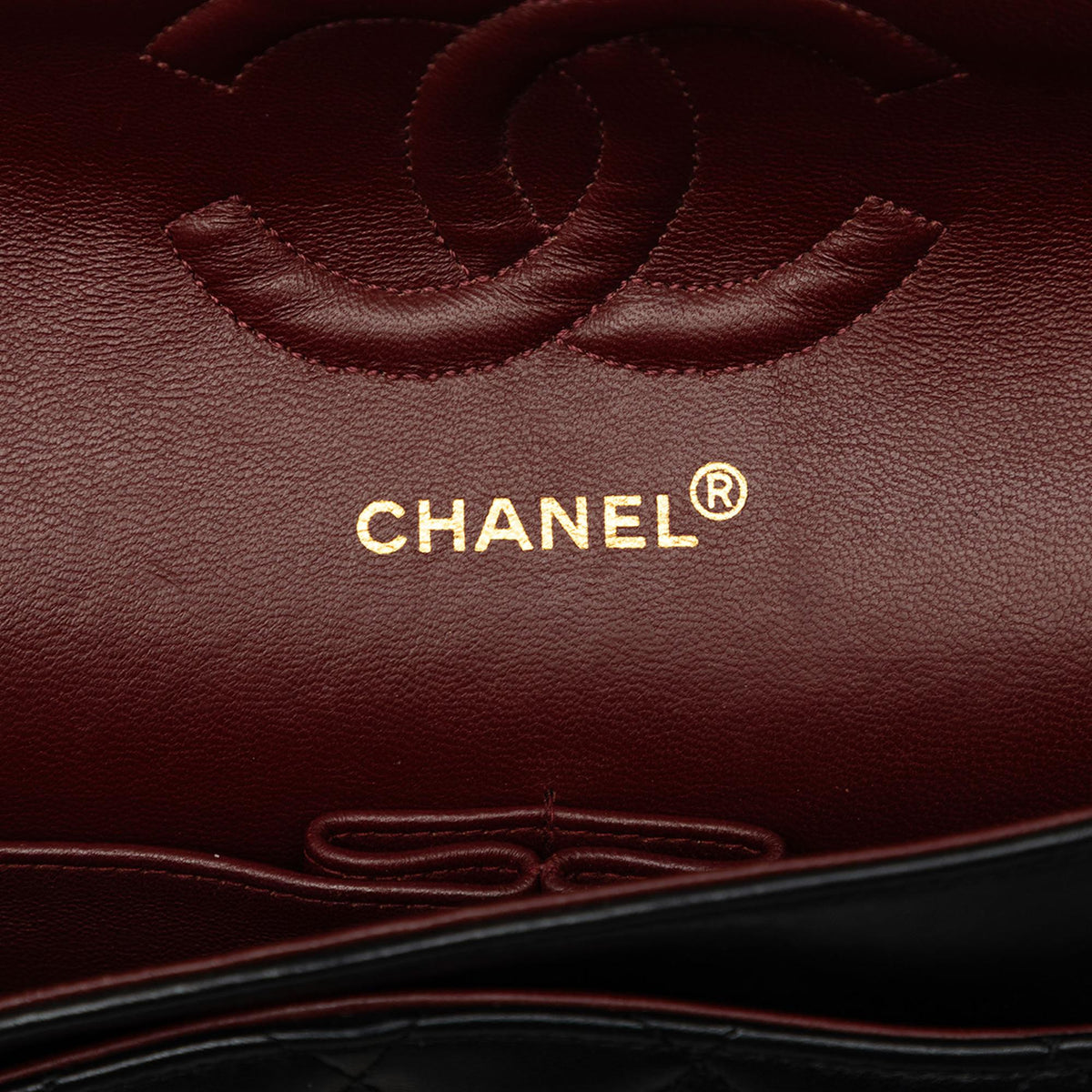 Chanel Medium Classic Lambskin Double Flap