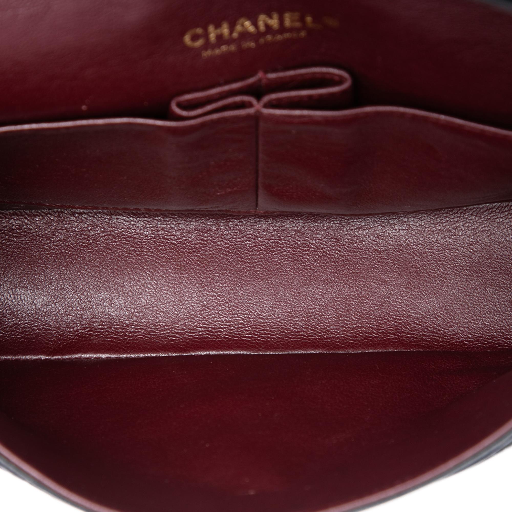 Chanel Medium Classic Lambskin Double Flap