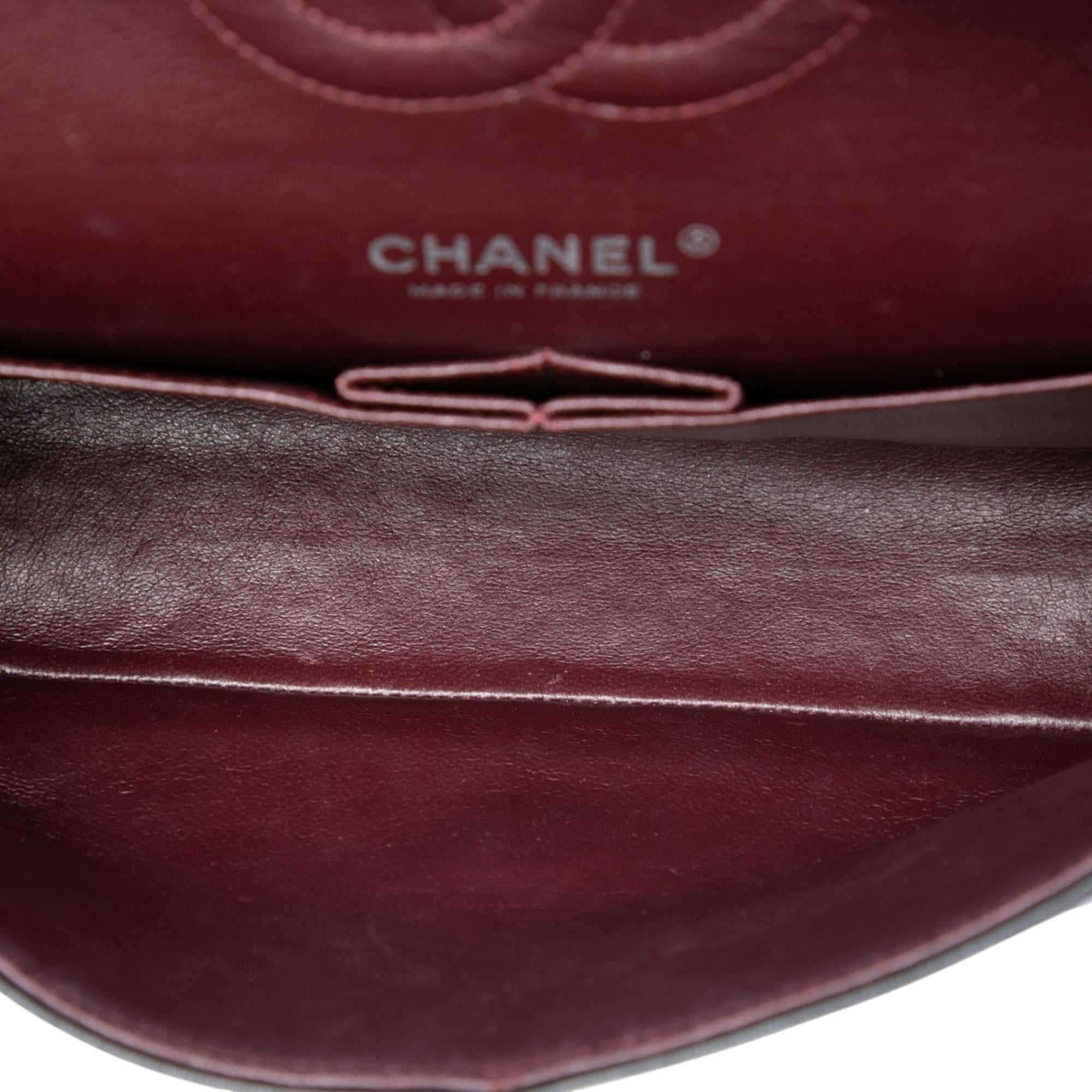 Chanel Medium Classic Lambskin Double Flap