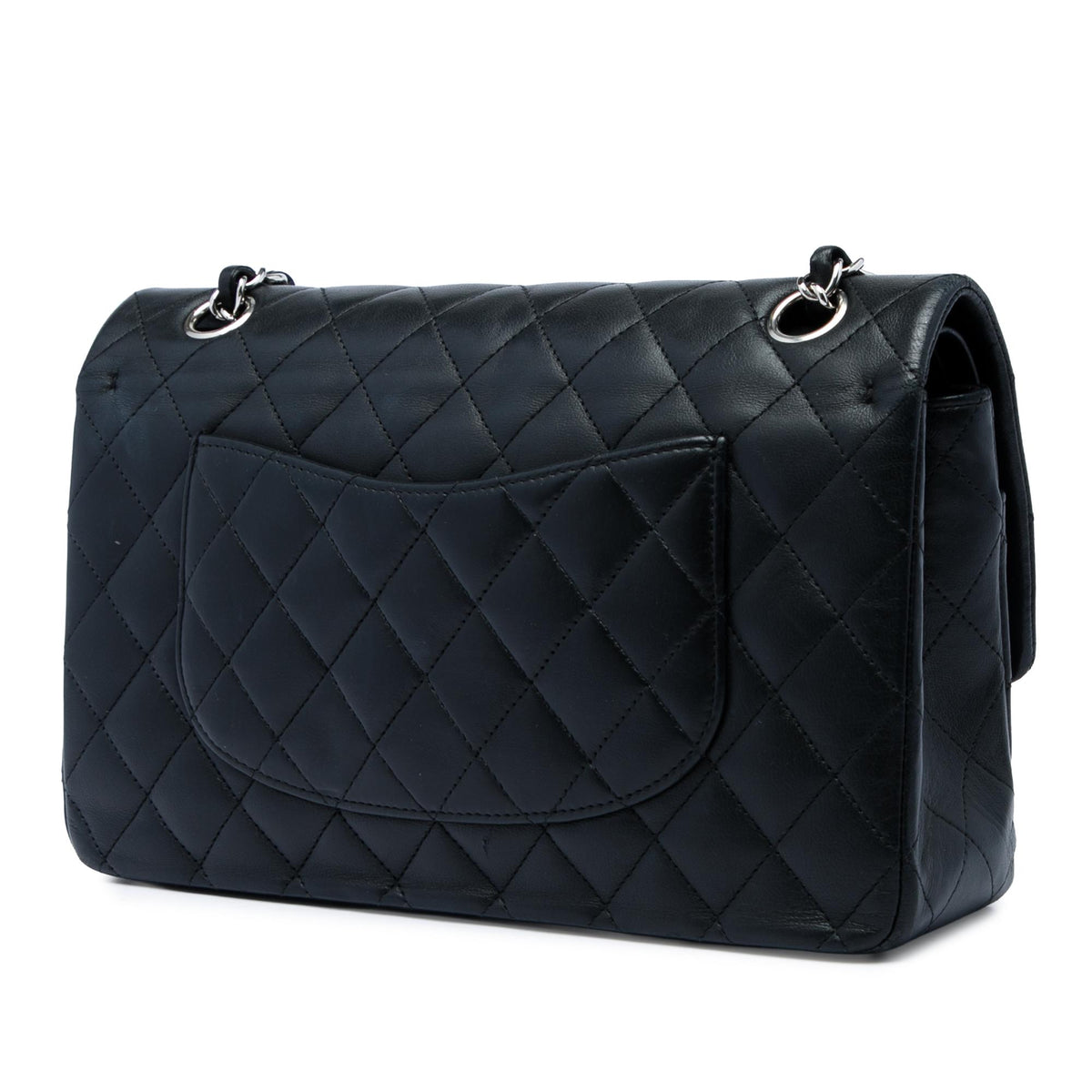 Chanel Medium Classic Lambskin Double Flap