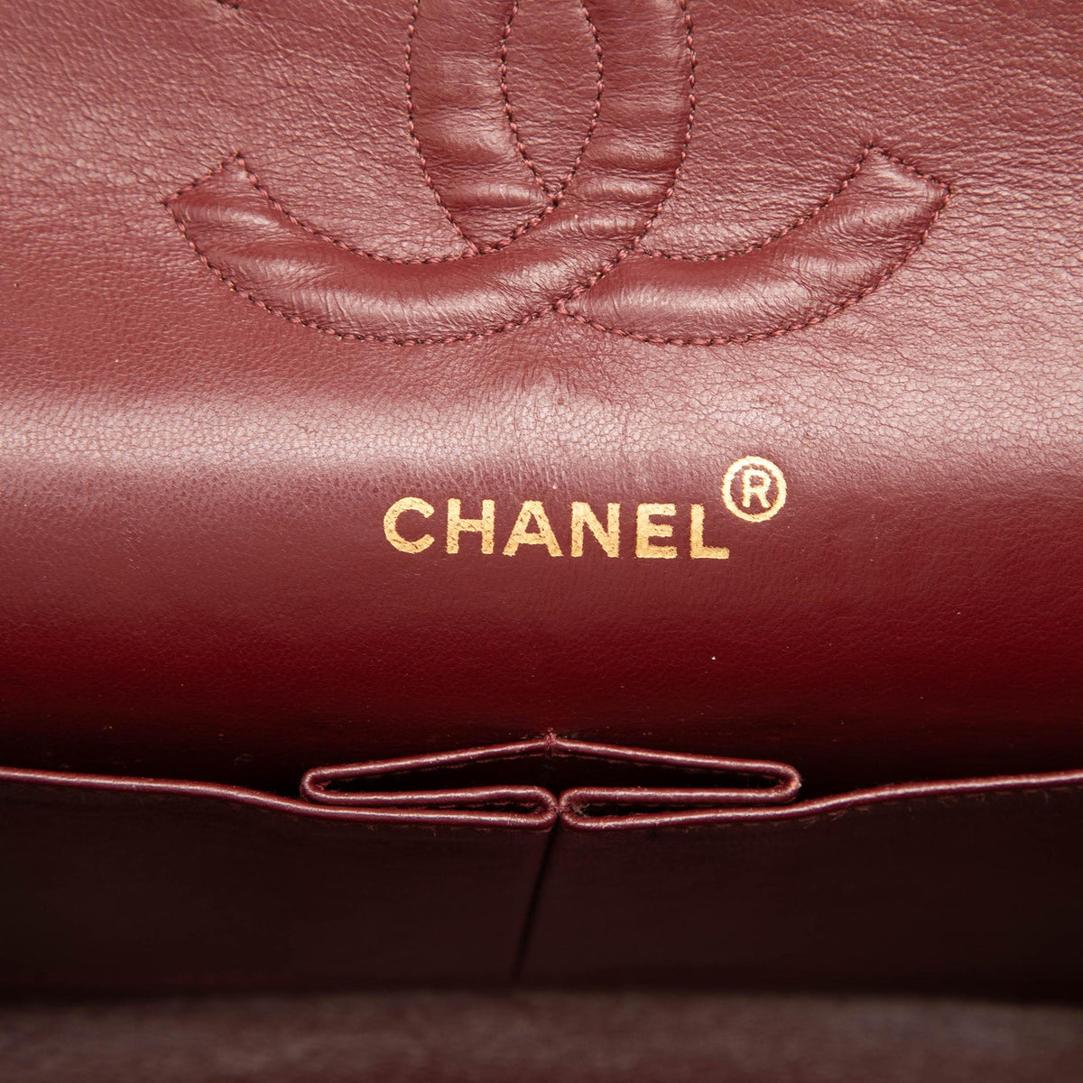 Chanel Medium Classic Lambskin Double Flap