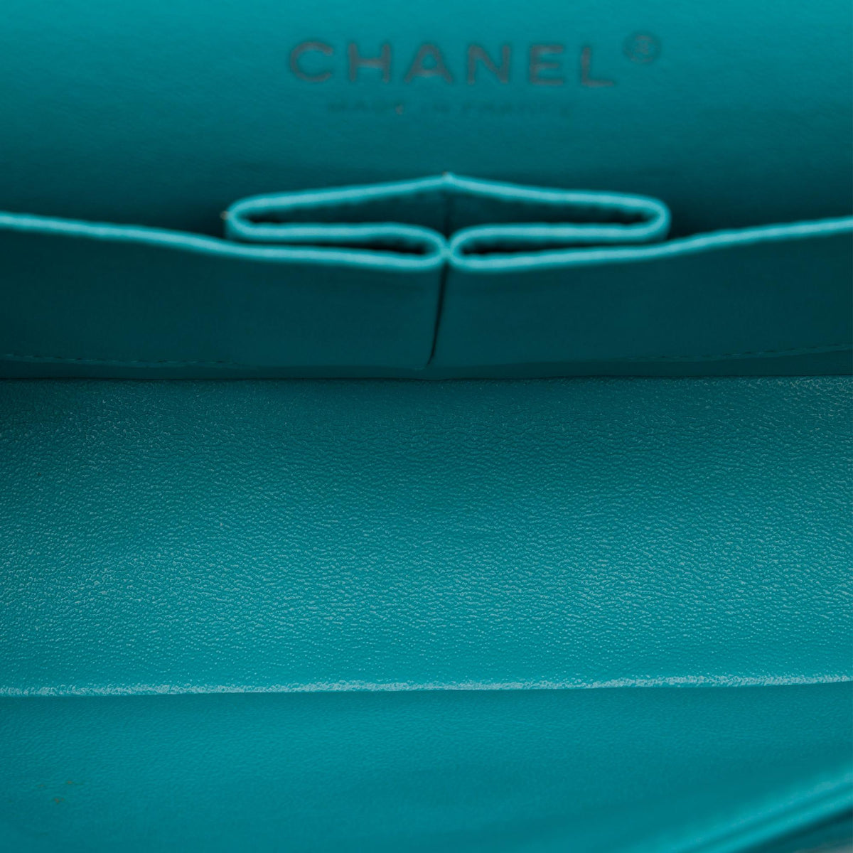 Chanel Medium Classic Lambskin Double Flap