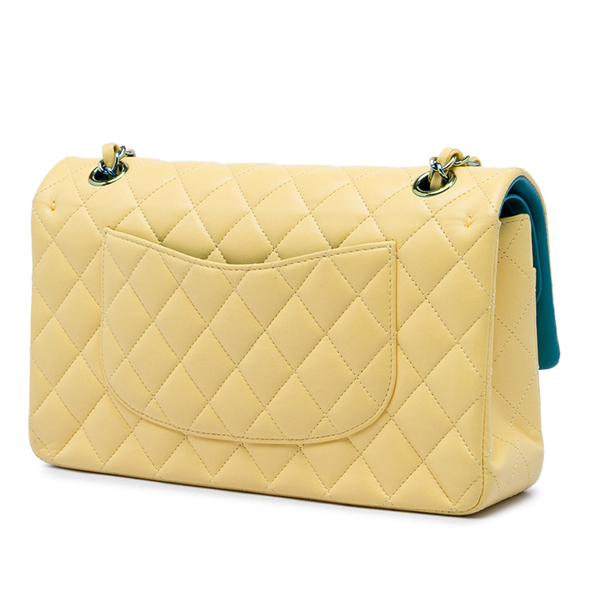 Chanel Medium Classic Lambskin Double Flap