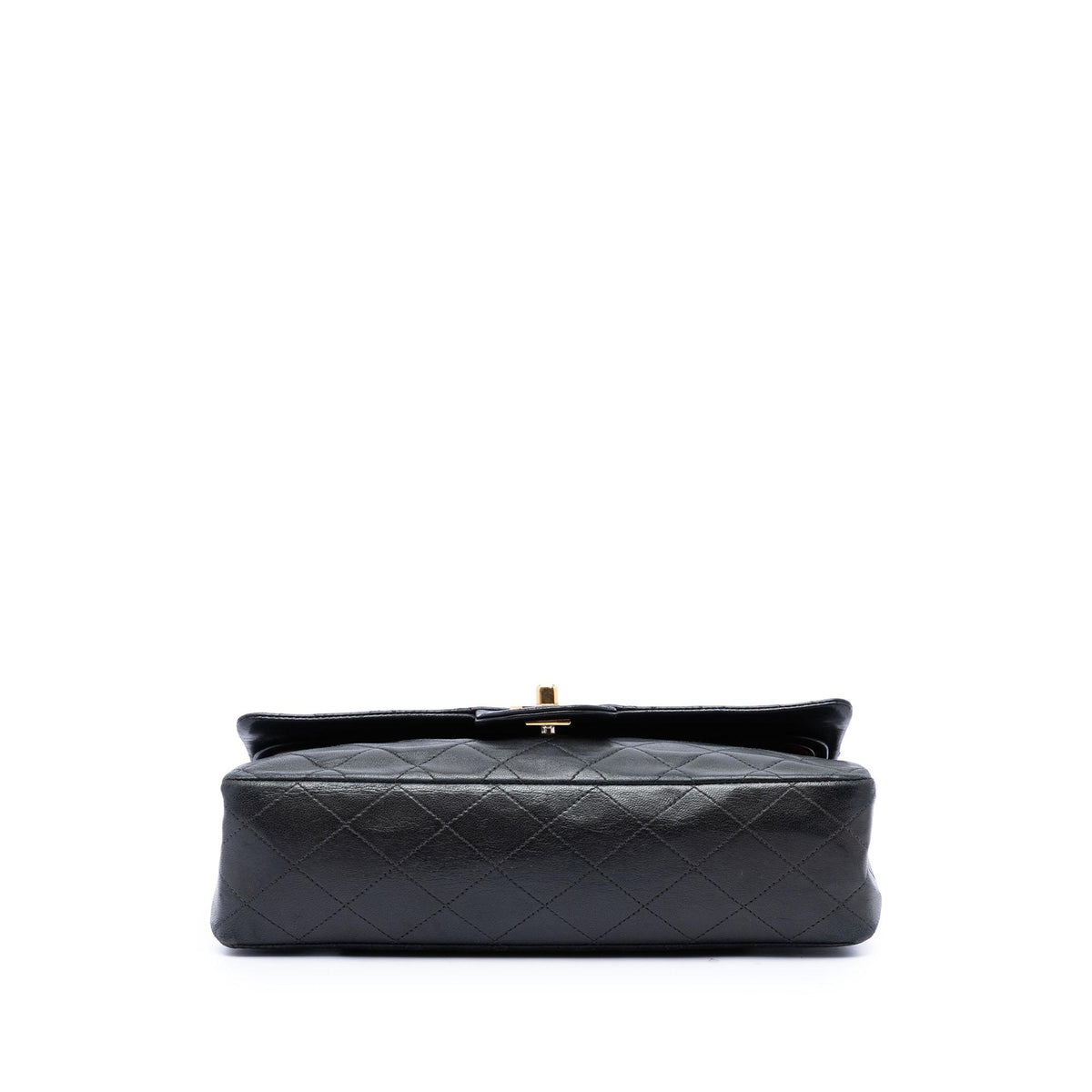 Chanel Medium Classic Lambskin Double Flap
