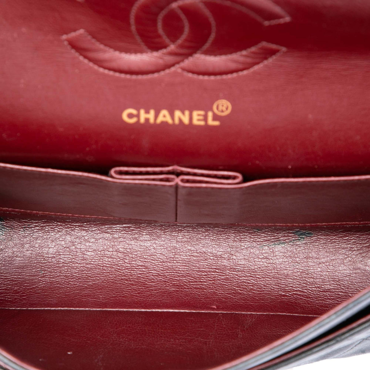 Chanel Medium Classic Lambskin Double Flap