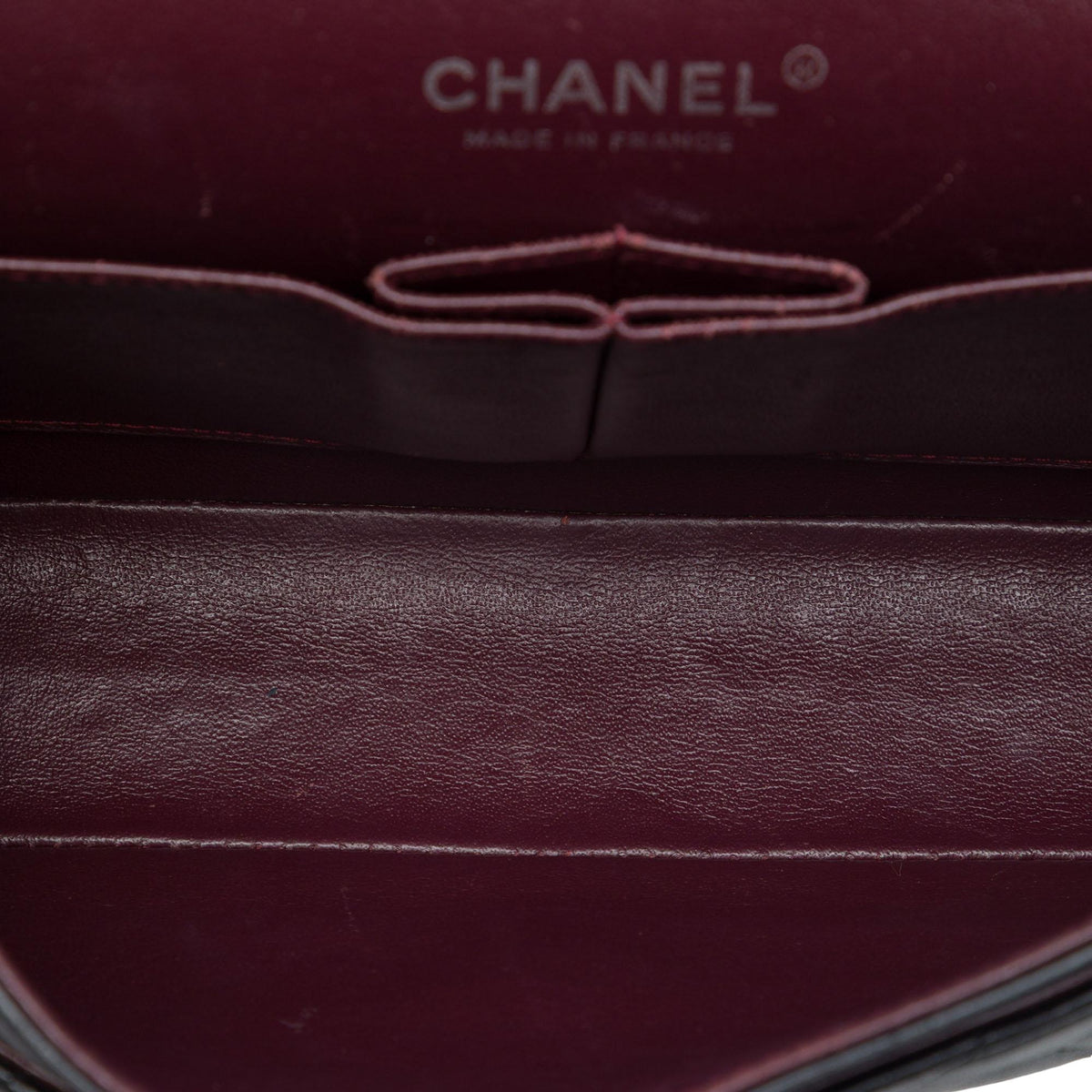 Chanel Medium Classic Lambskin Double Flap