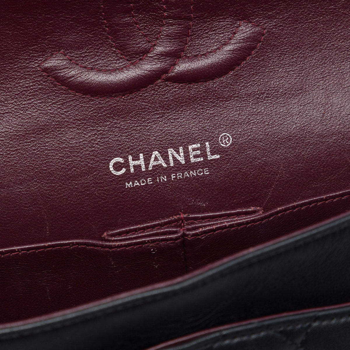 Chanel Medium Classic Lambskin Double Flap